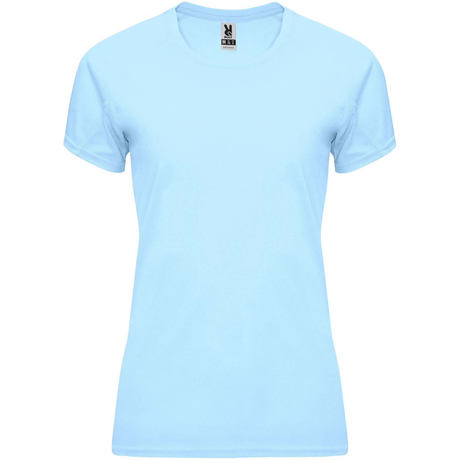Immagine T-shirt sportiva a maniche corte da donna Bahrain
