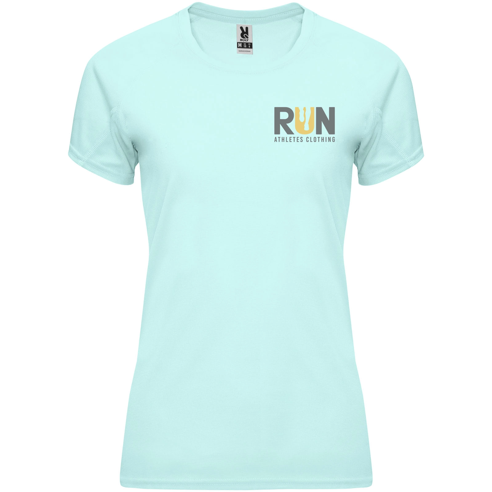 Immagine T-shirt sportiva a maniche corte da donna Bahrain