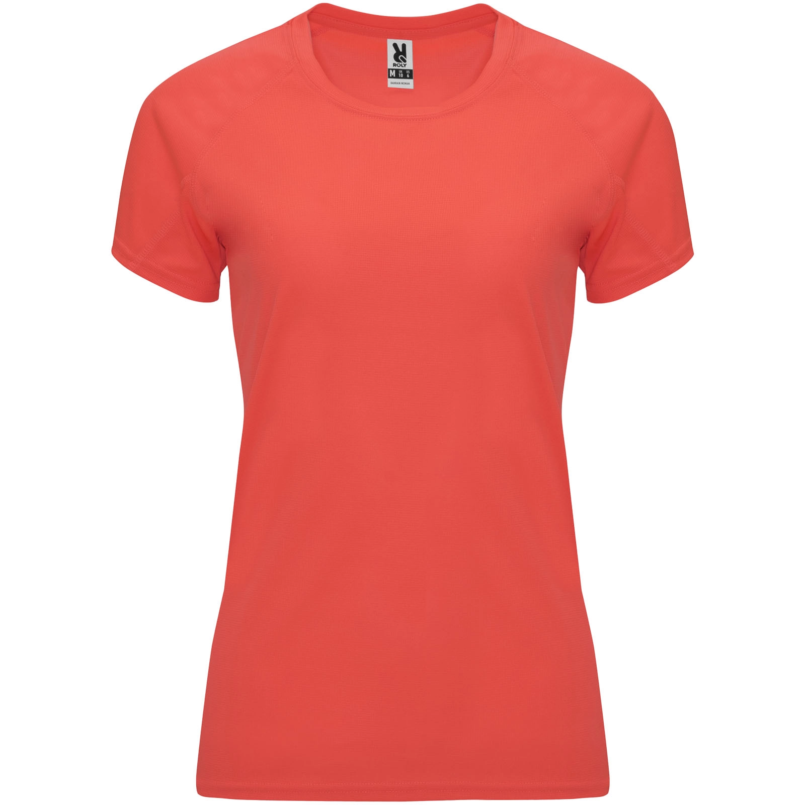 Immagine T-shirt sportiva a maniche corte da donna Bahrain
