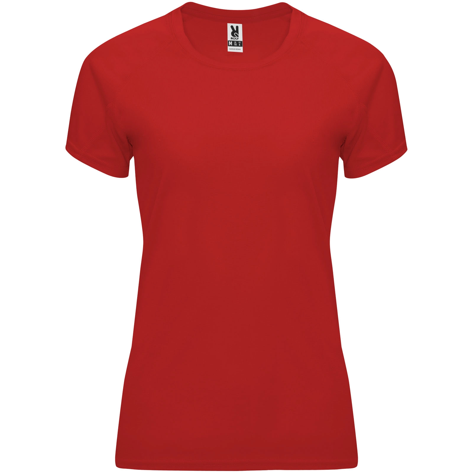 Immagine T-shirt sportiva a maniche corte da donna Bahrain