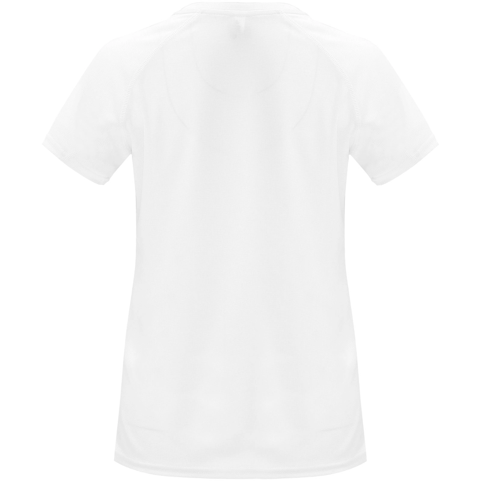 Immagine T-shirt sportiva a maniche corte da donna Bahrain