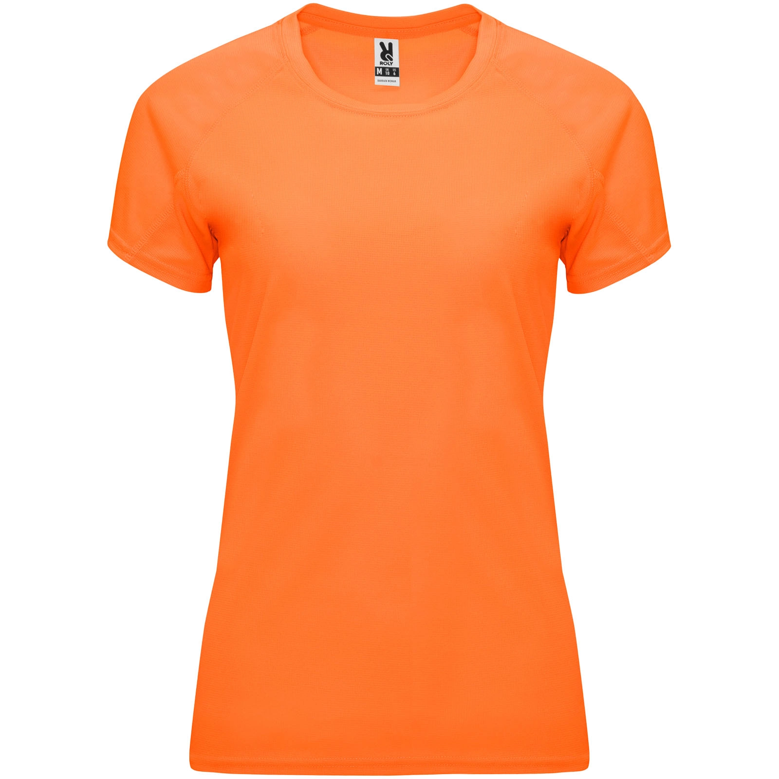 Immagine T-shirt sportiva a maniche corte da donna Bahrain