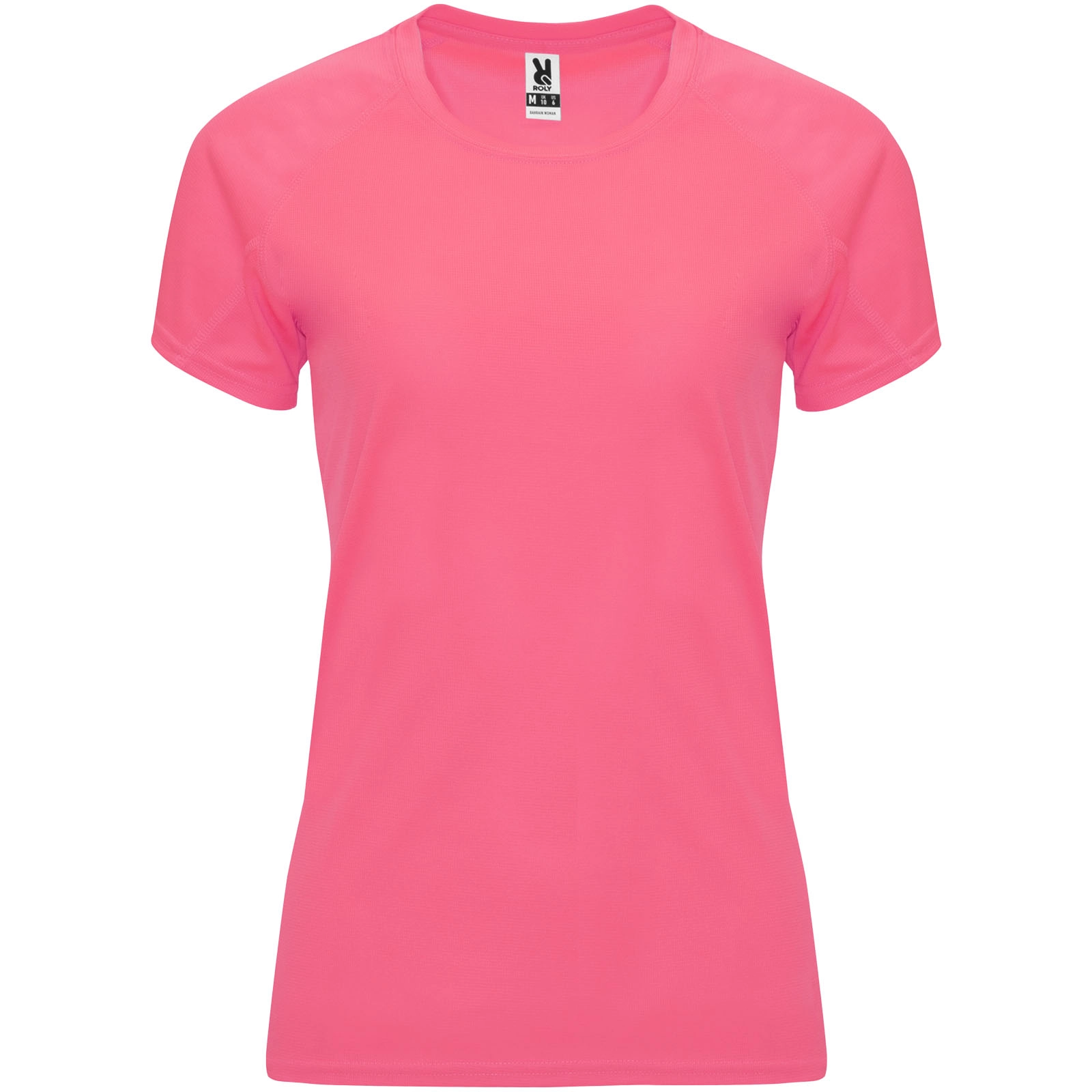 Immagine T-shirt sportiva a maniche corte da donna Bahrain