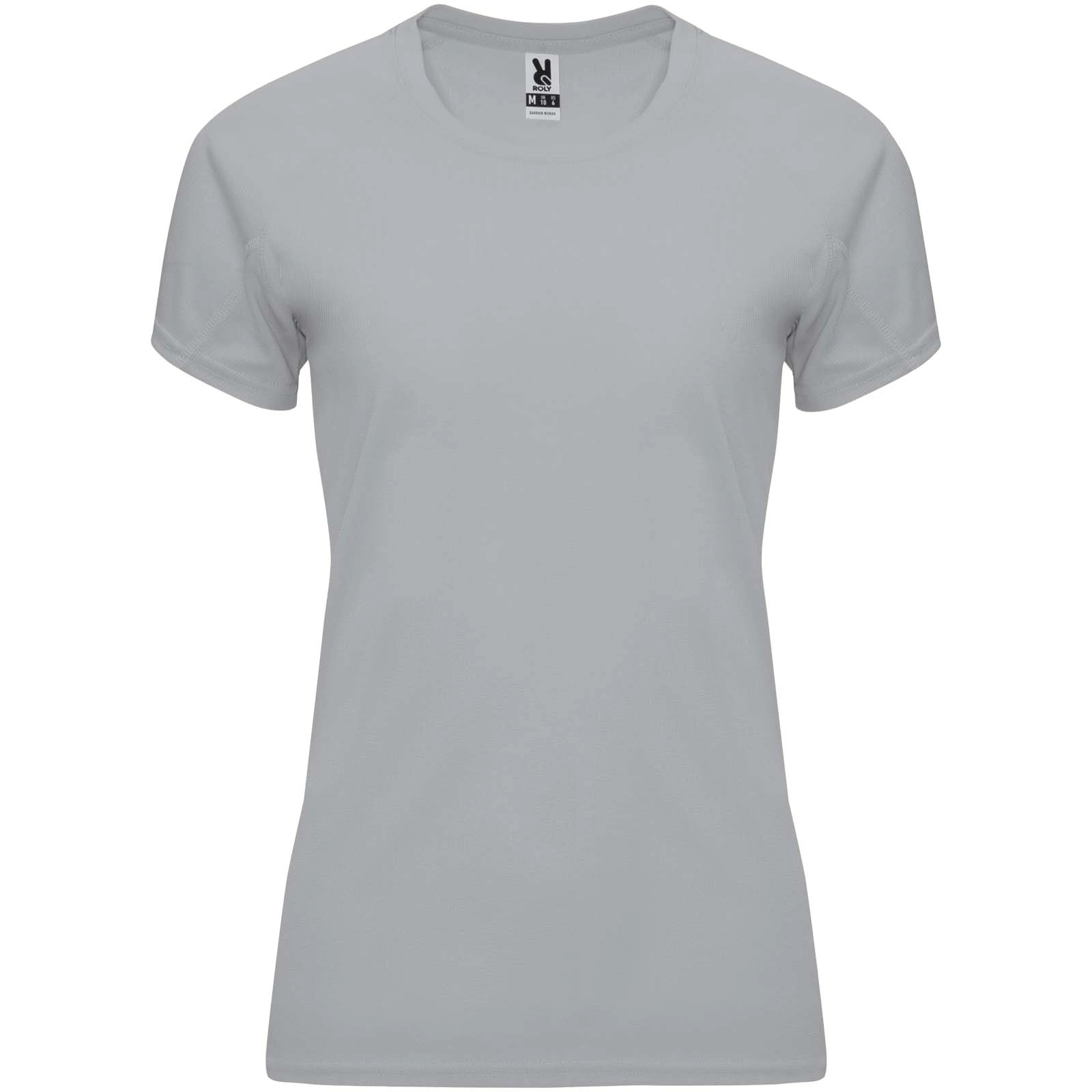 Immagine T-shirt sportiva a maniche corte da donna Bahrain