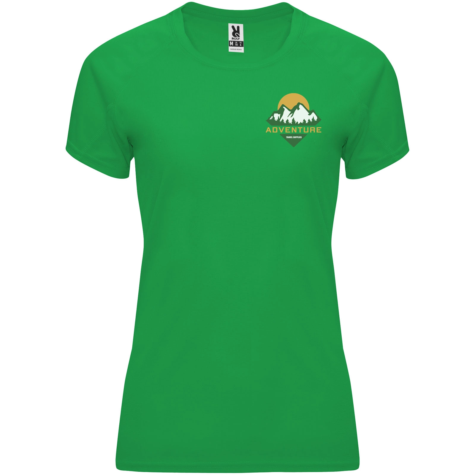 Immagine T-shirt sportiva a maniche corte da donna Bahrain