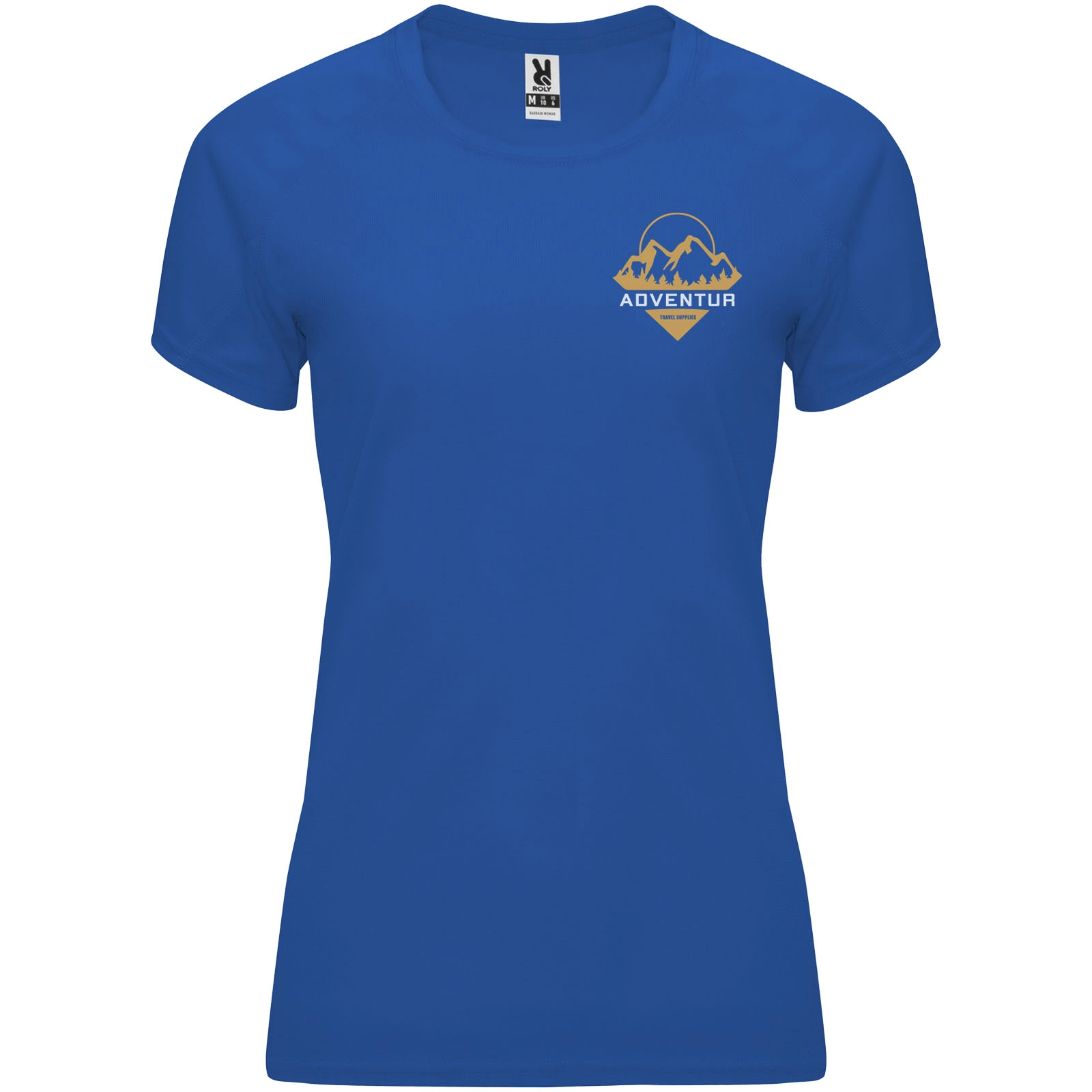 Immagine T-shirt sportiva a maniche corte da donna Bahrain