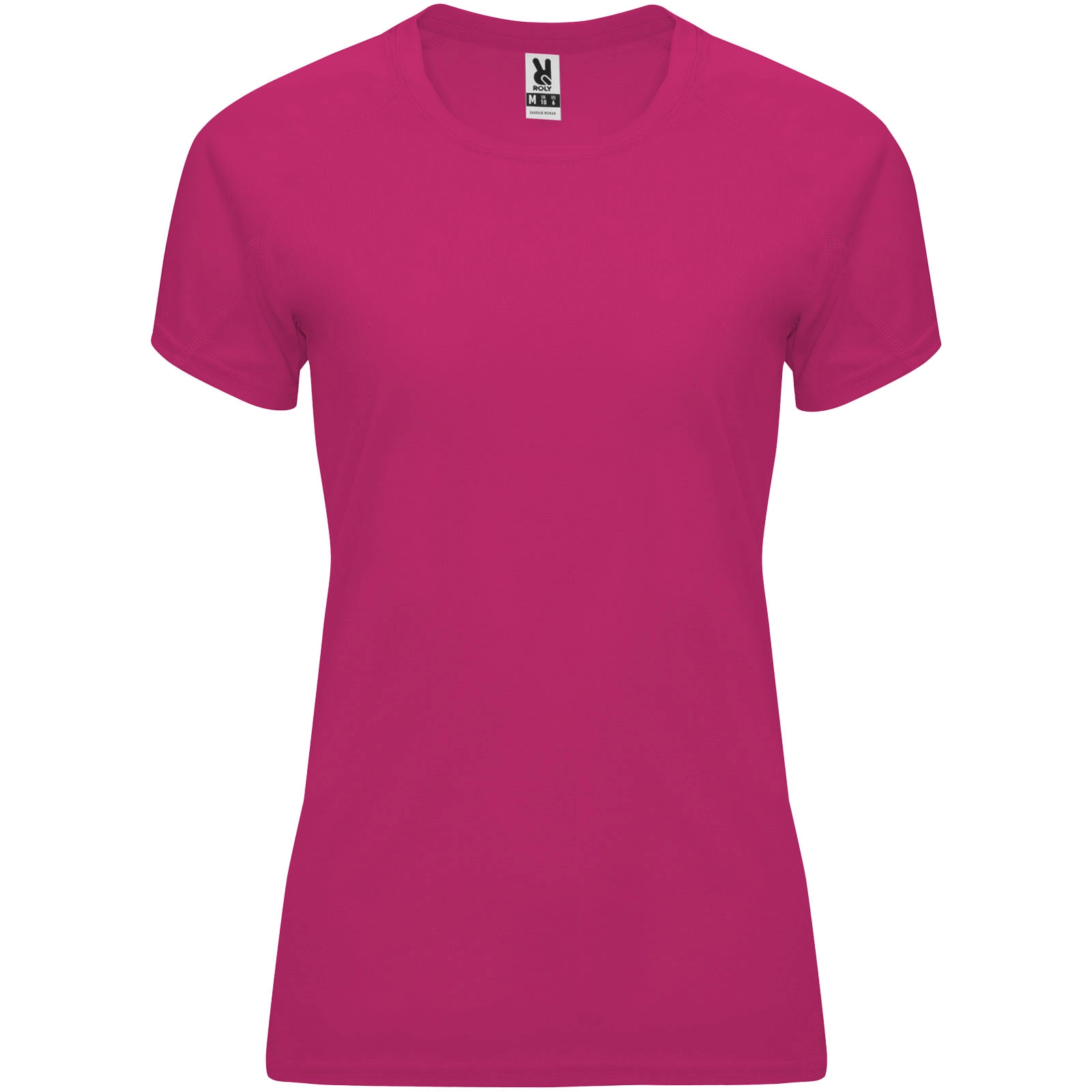 Immagine T-shirt sportiva a maniche corte da donna Bahrain