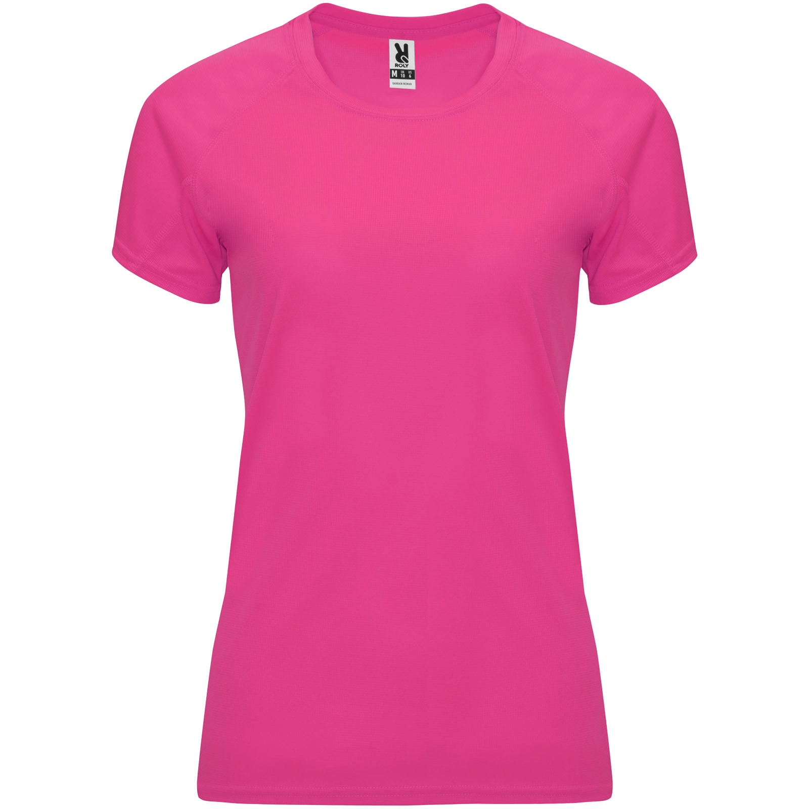 Immagine T-shirt sportiva a maniche corte da donna Bahrain