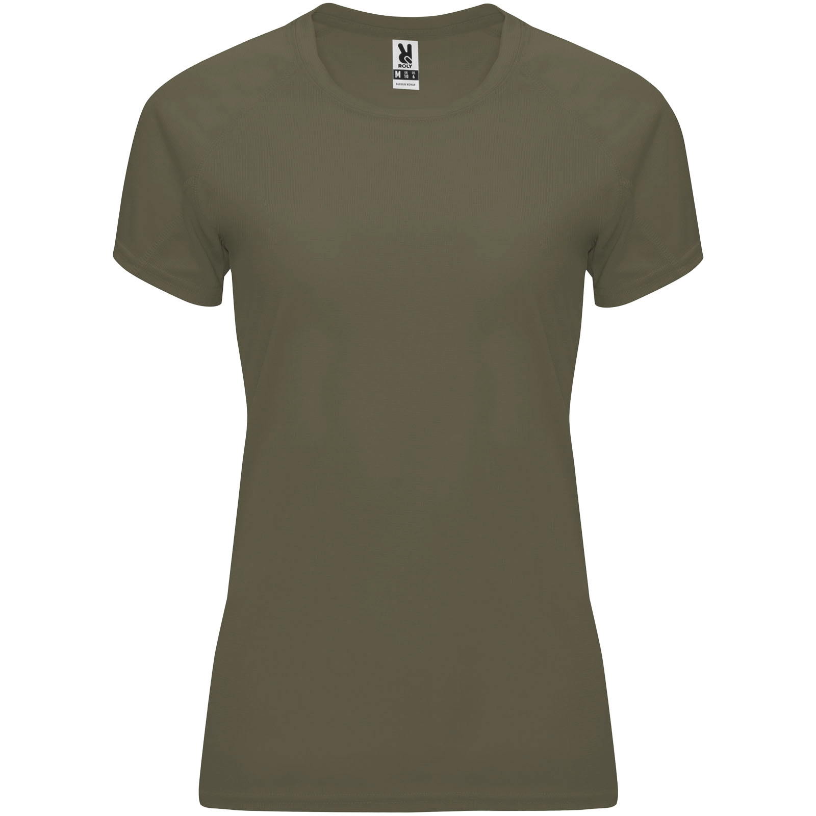 Immagine T-shirt sportiva a maniche corte da donna Bahrain