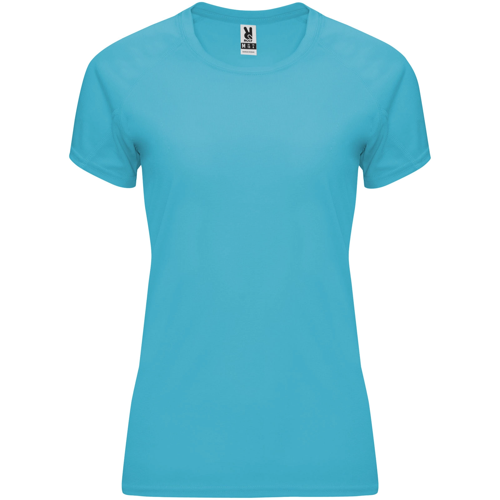 Immagine T-shirt sportiva a maniche corte da donna Bahrain