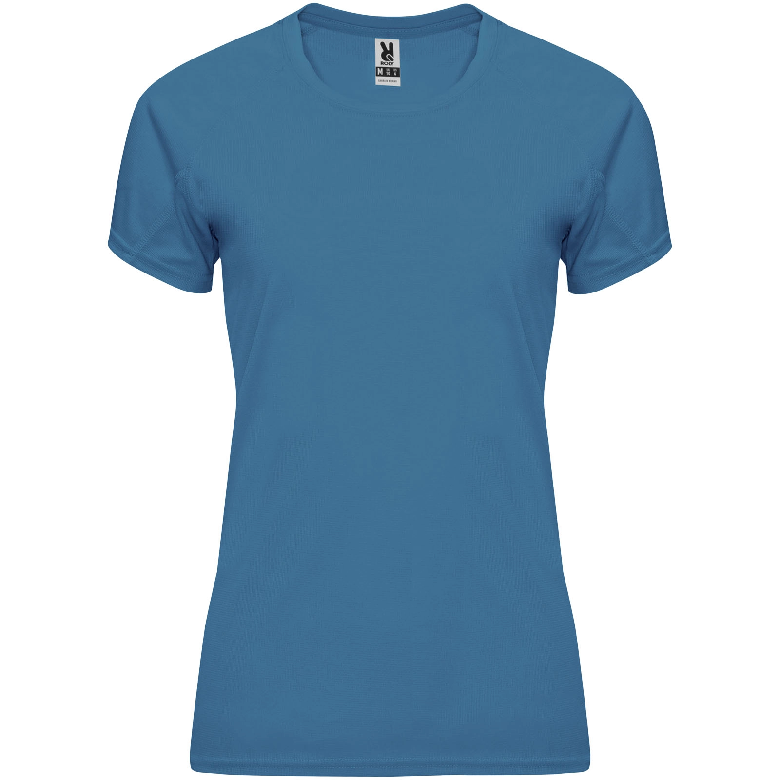 Immagine T-shirt sportiva a maniche corte da donna Bahrain