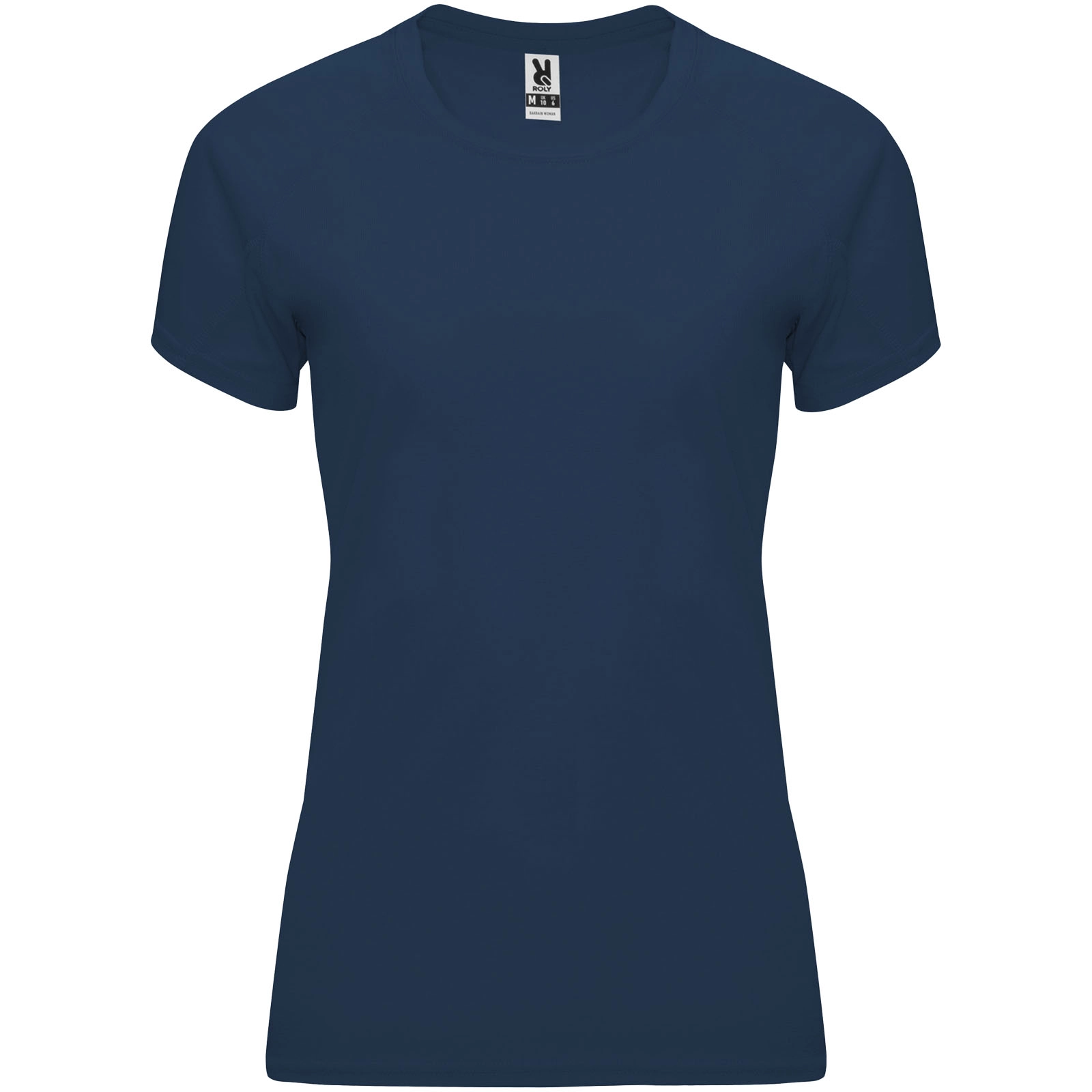 Immagine T-shirt sportiva a maniche corte da donna Bahrain