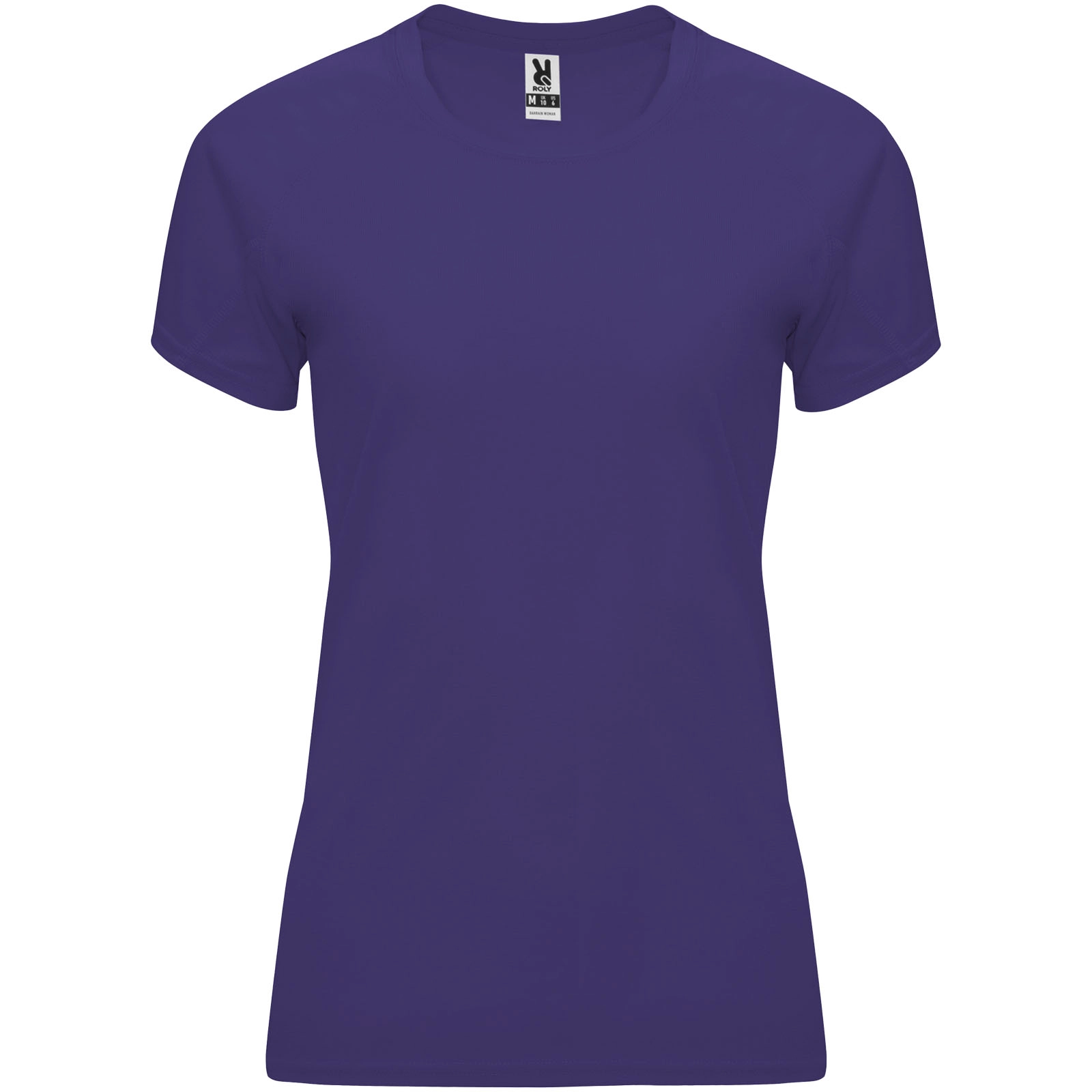 Immagine T-shirt sportiva a maniche corte da donna Bahrain