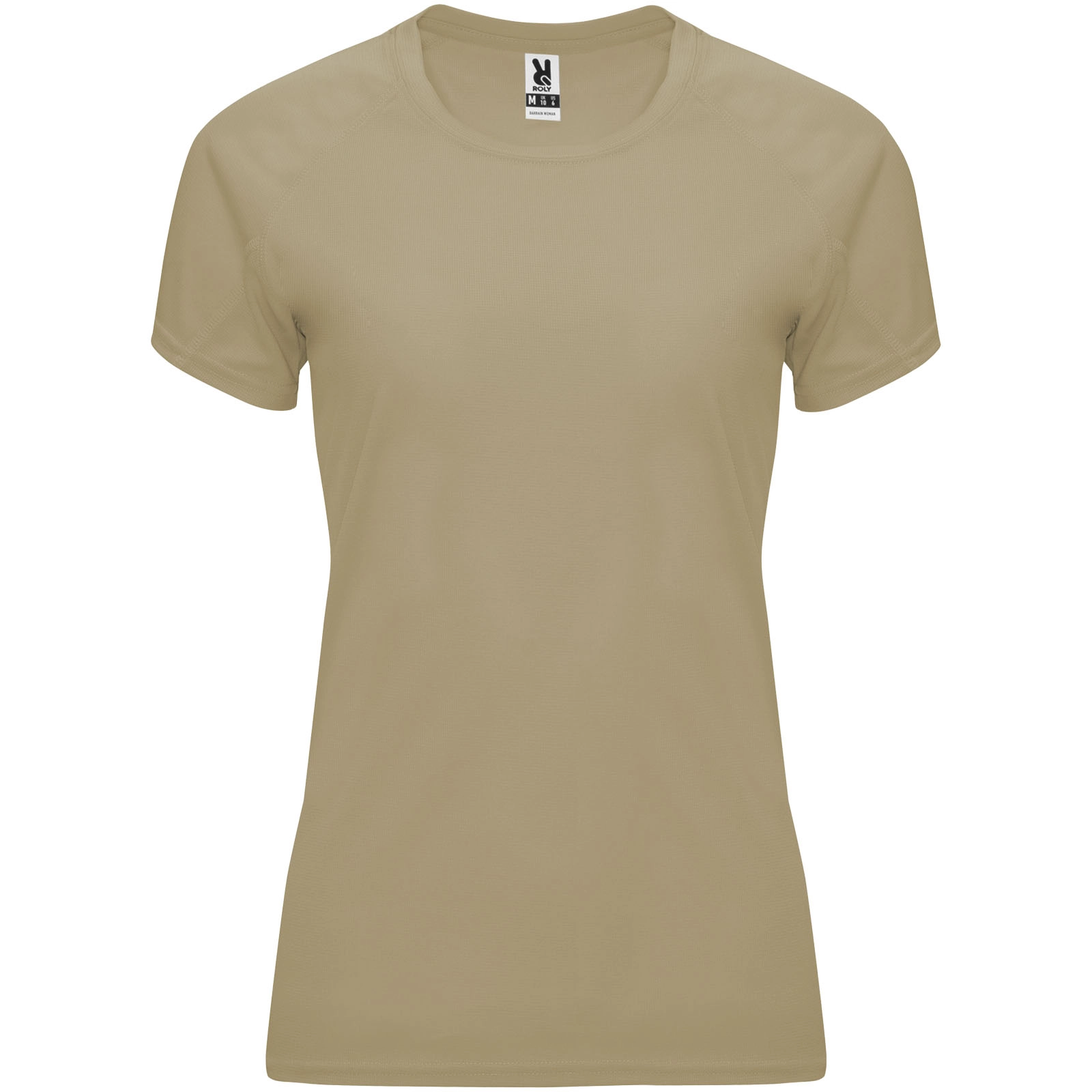 Immagine T-shirt sportiva a maniche corte da donna Bahrain