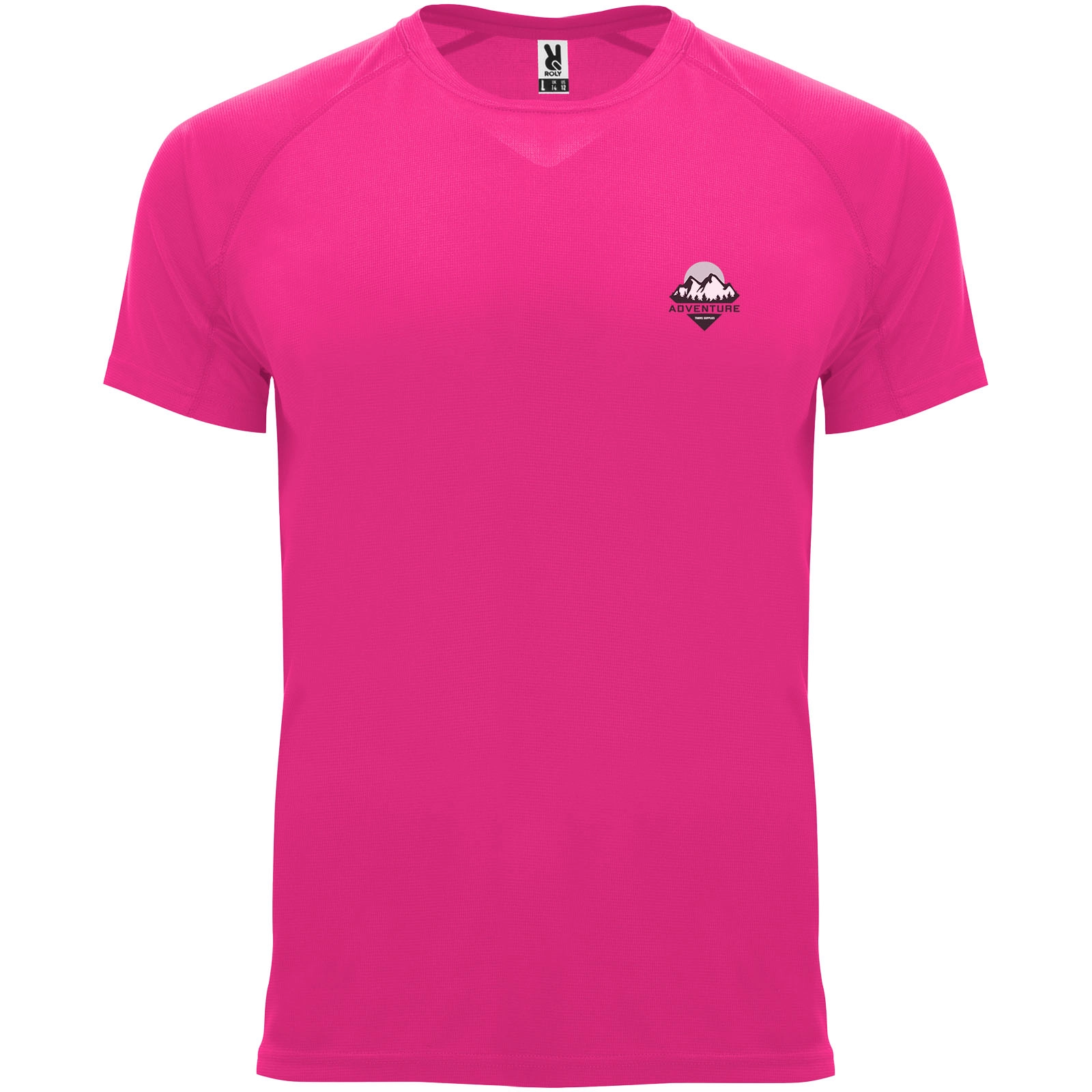 Immagine T-shirt sportiva a maniche corte da bambino Bahrain