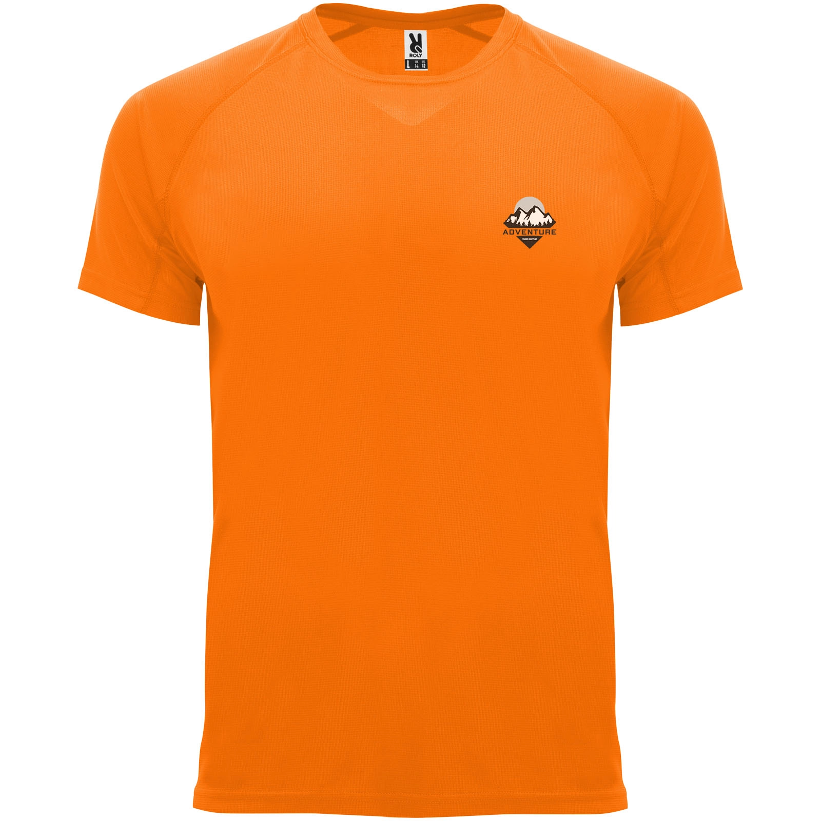 Immagine T-shirt sportiva a maniche corte da bambino Bahrain