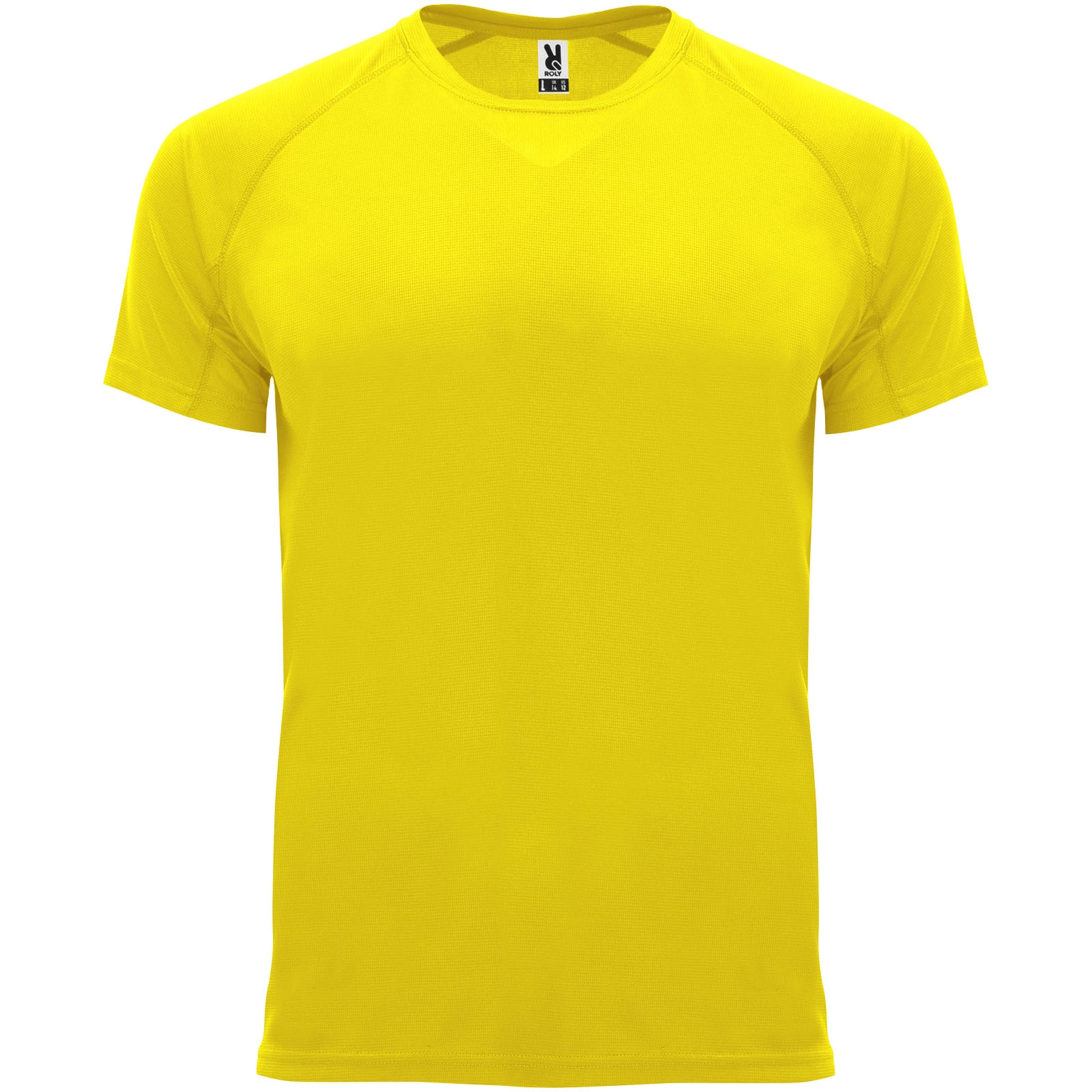 Immagine T-shirt sportiva a maniche corte da bambino Bahrain