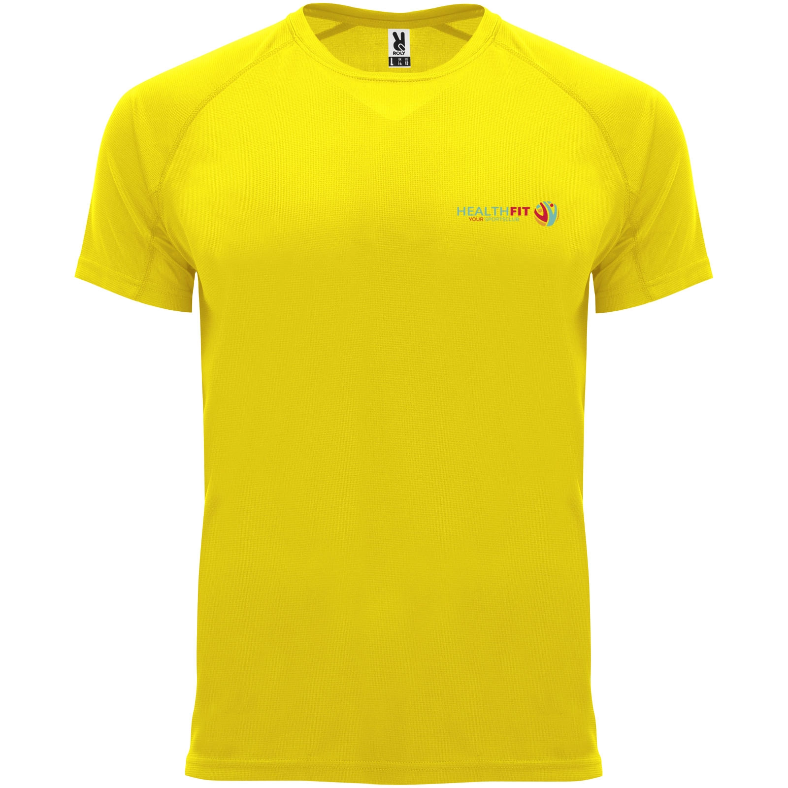 Immagine T-shirt sportiva a maniche corte da bambino Bahrain