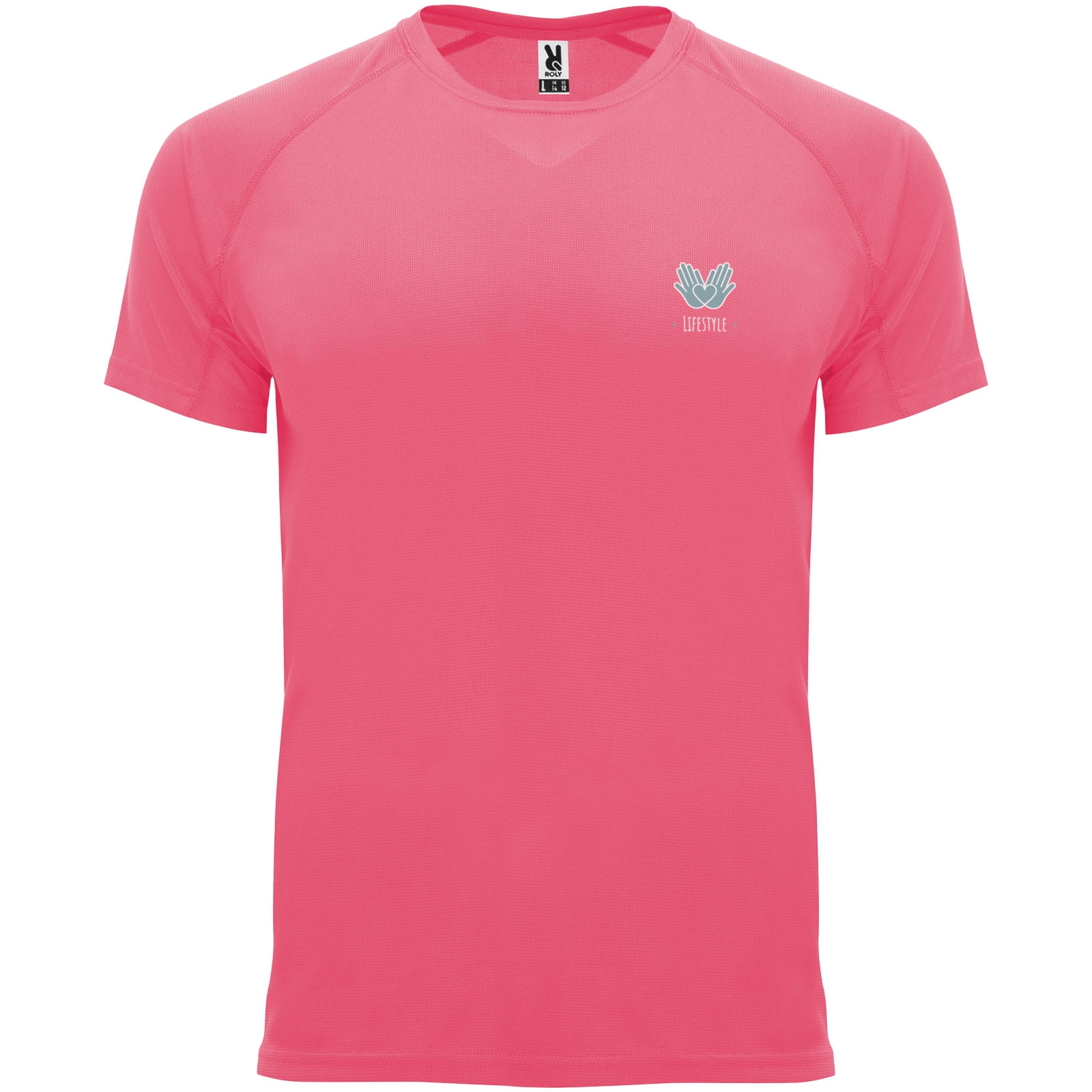 Immagine T-shirt sportiva a maniche corte da bambino Bahrain