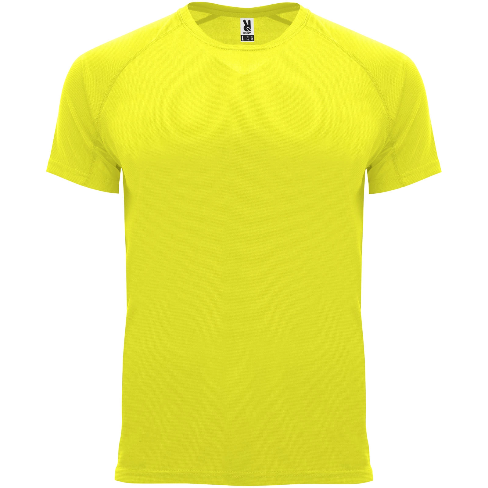 Immagine T-shirt sportiva a maniche corte da uomo Bahrain