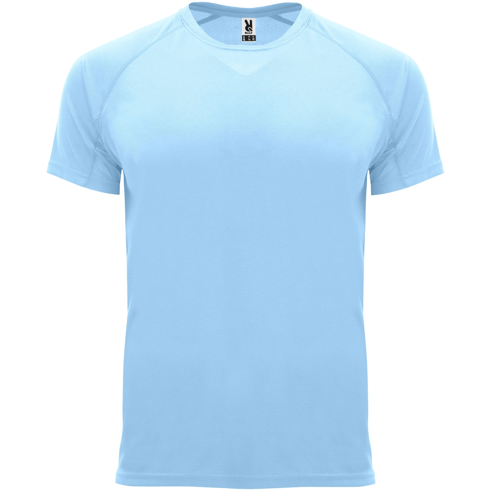 Immagine T-shirt sportiva a maniche corte da uomo Bahrain