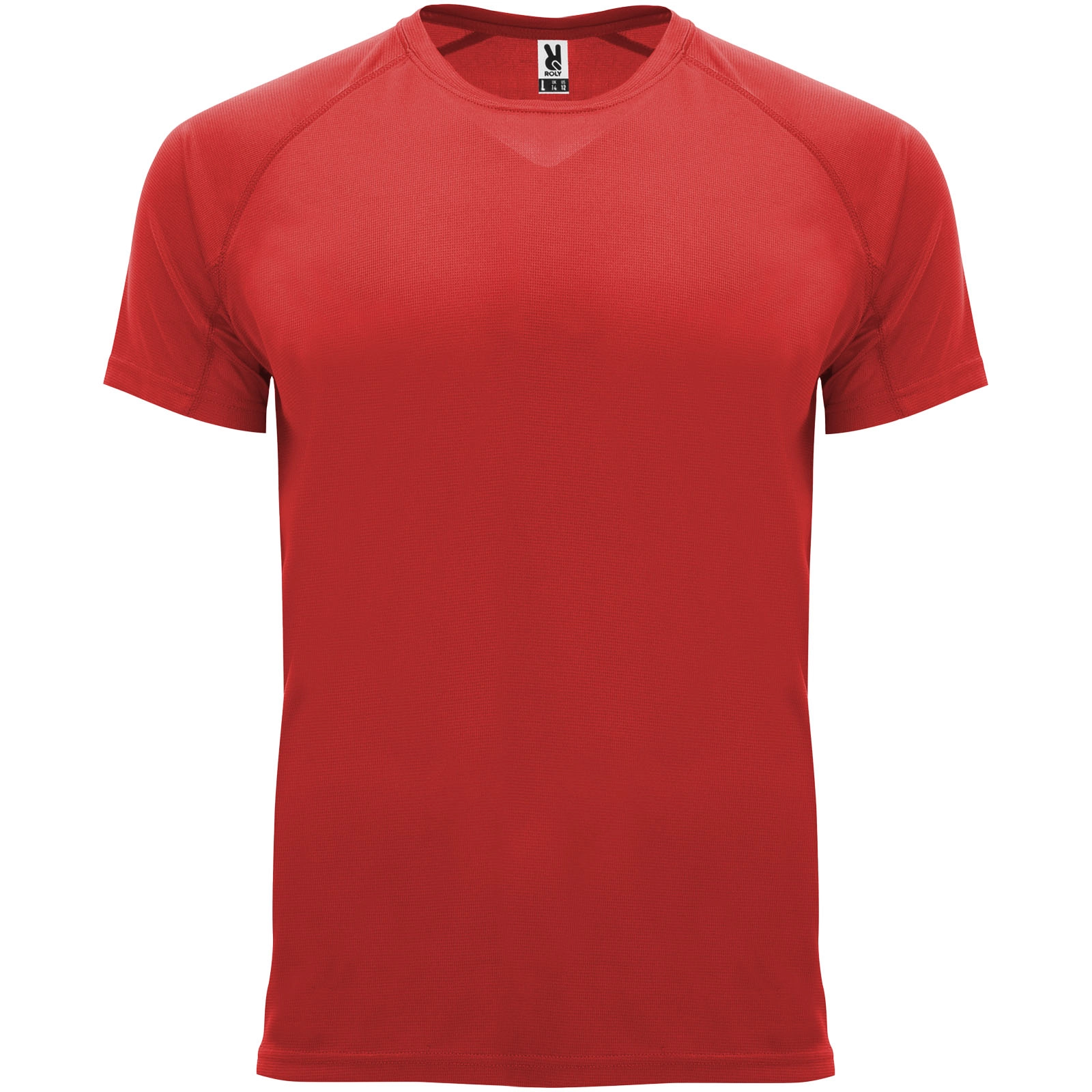 Immagine T-shirt sportiva a maniche corte da uomo Bahrain
