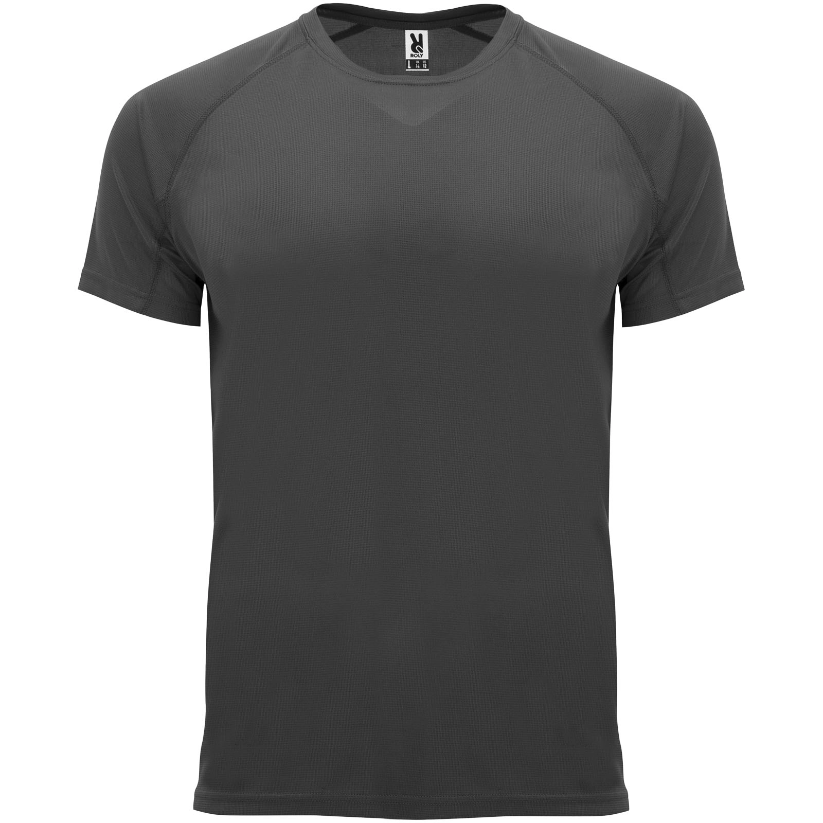Immagine T-shirt sportiva a maniche corte da uomo Bahrain