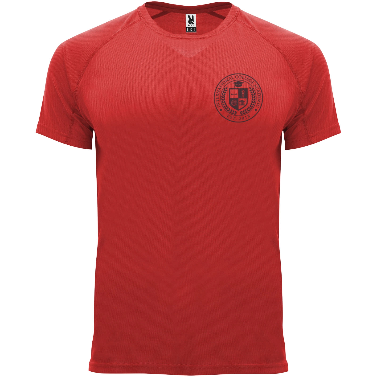 Immagine T-shirt sportiva a maniche corte da uomo Bahrain