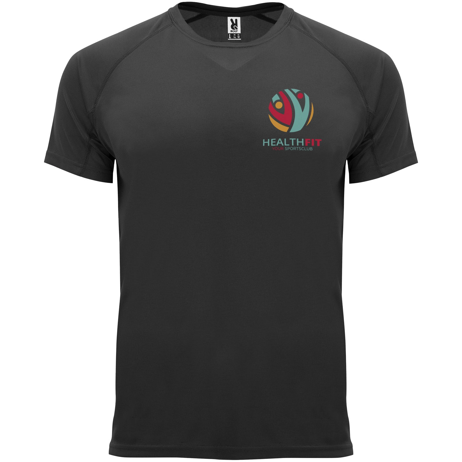 Immagine T-shirt sportiva a maniche corte da uomo Bahrain