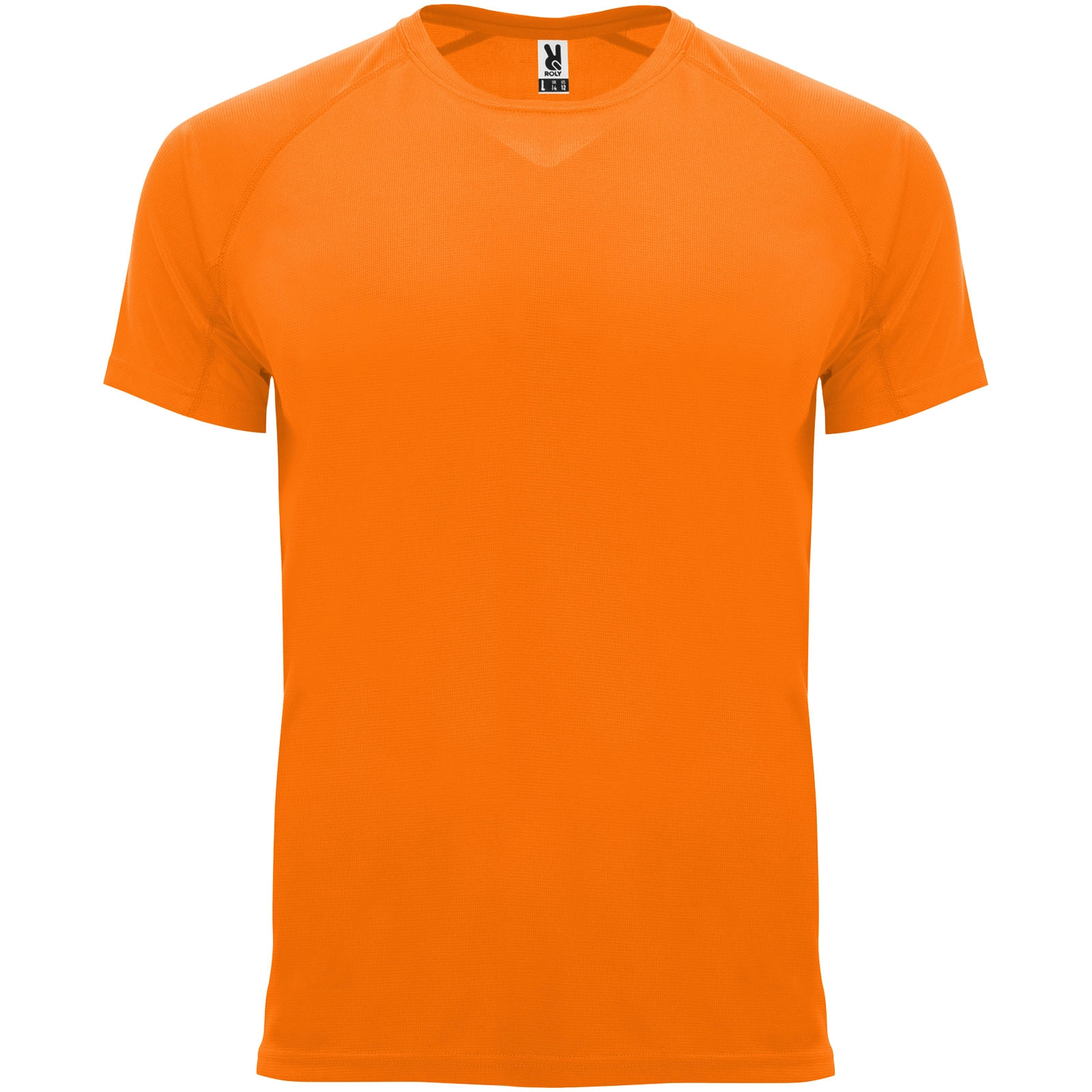 Immagine T-shirt sportiva a maniche corte da uomo Bahrain