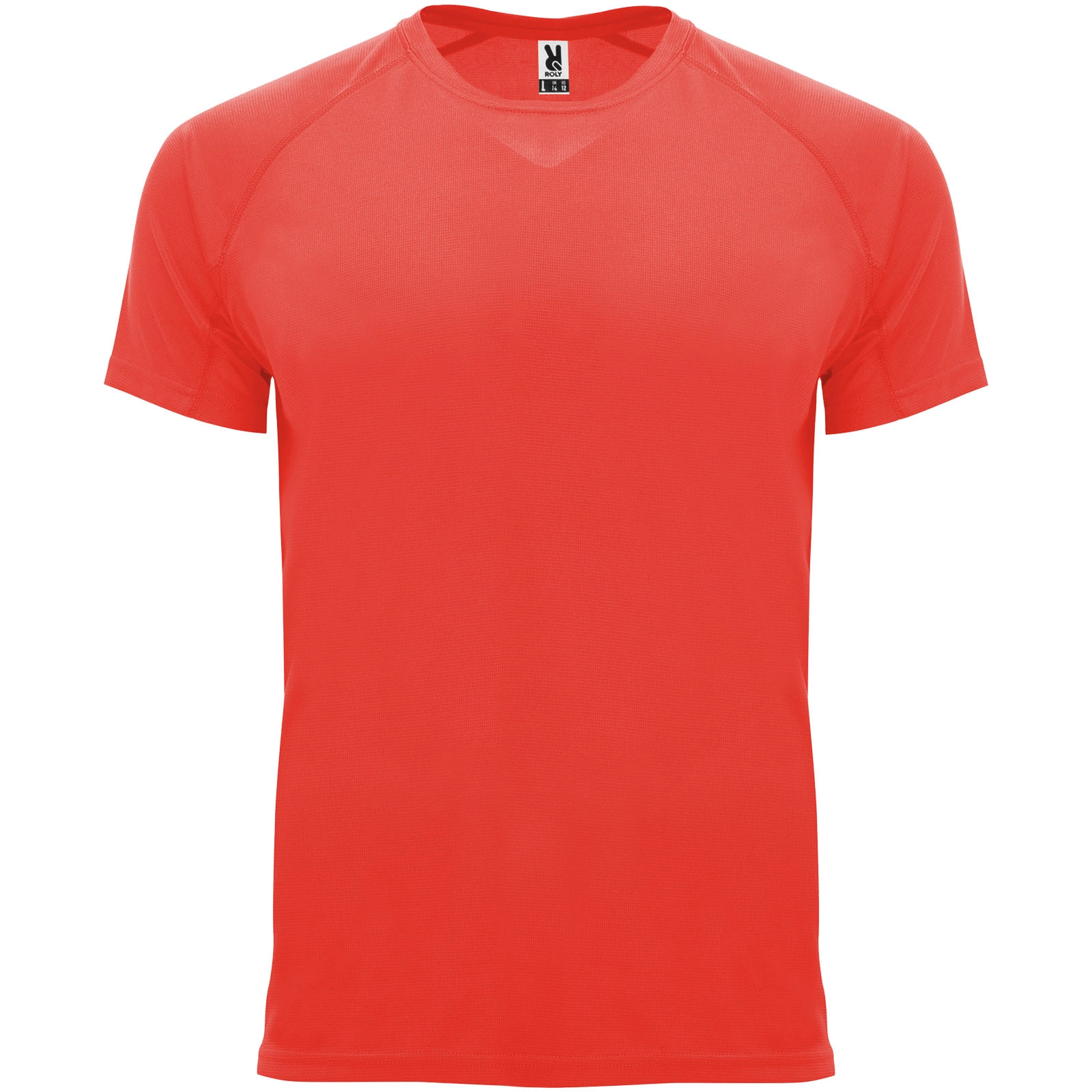 Immagine T-shirt sportiva a maniche corte da uomo Bahrain