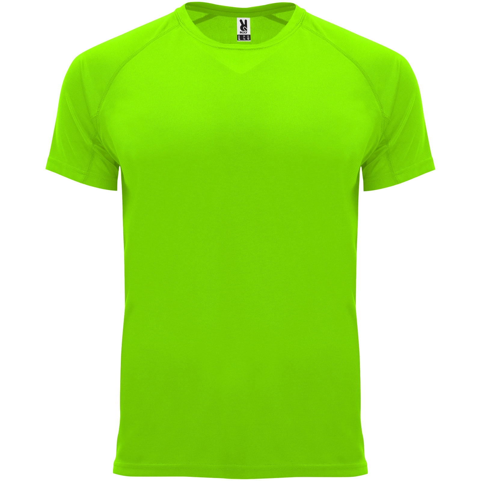 Immagine T-shirt sportiva a maniche corte da uomo Bahrain