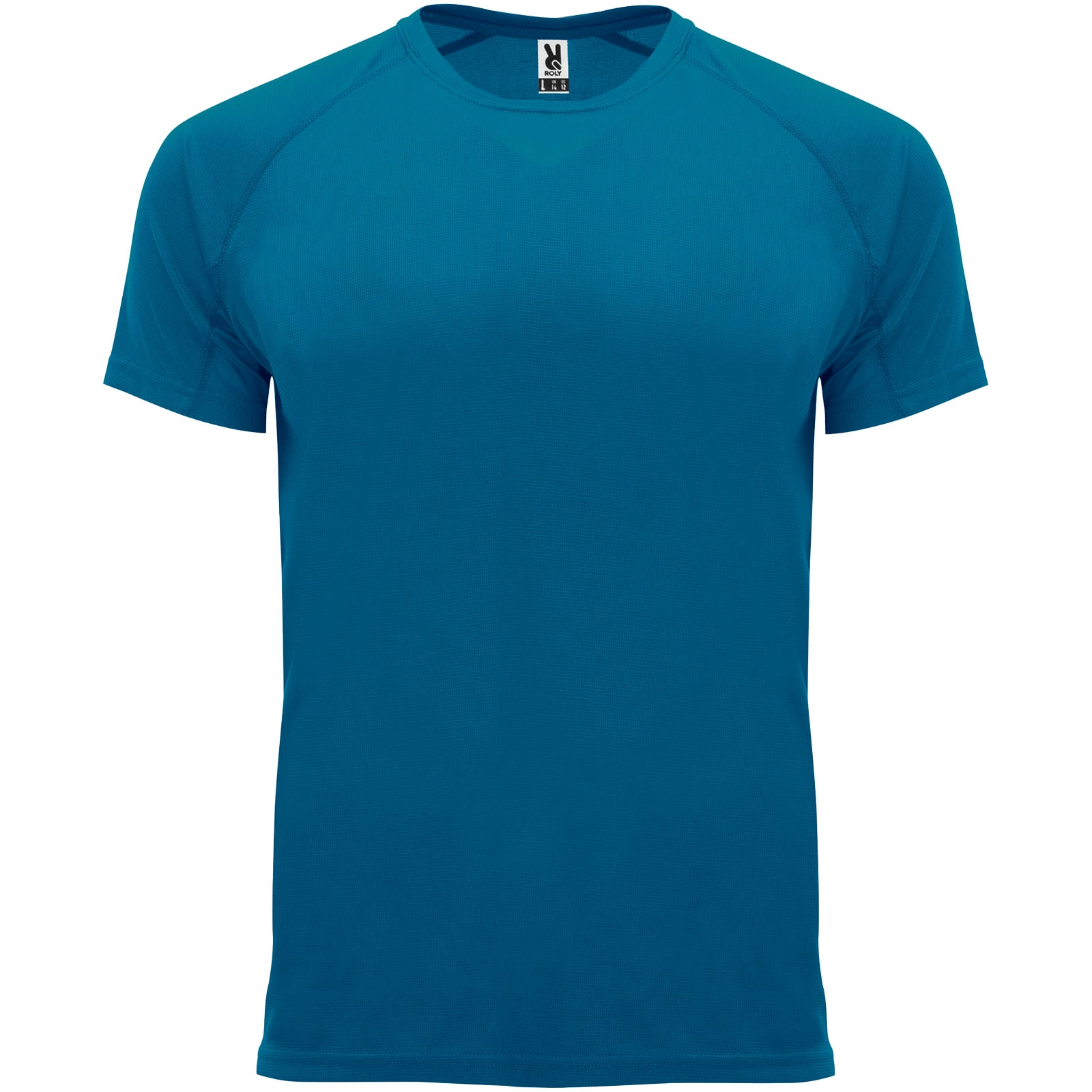 Immagine T-shirt sportiva a maniche corte da uomo Bahrain