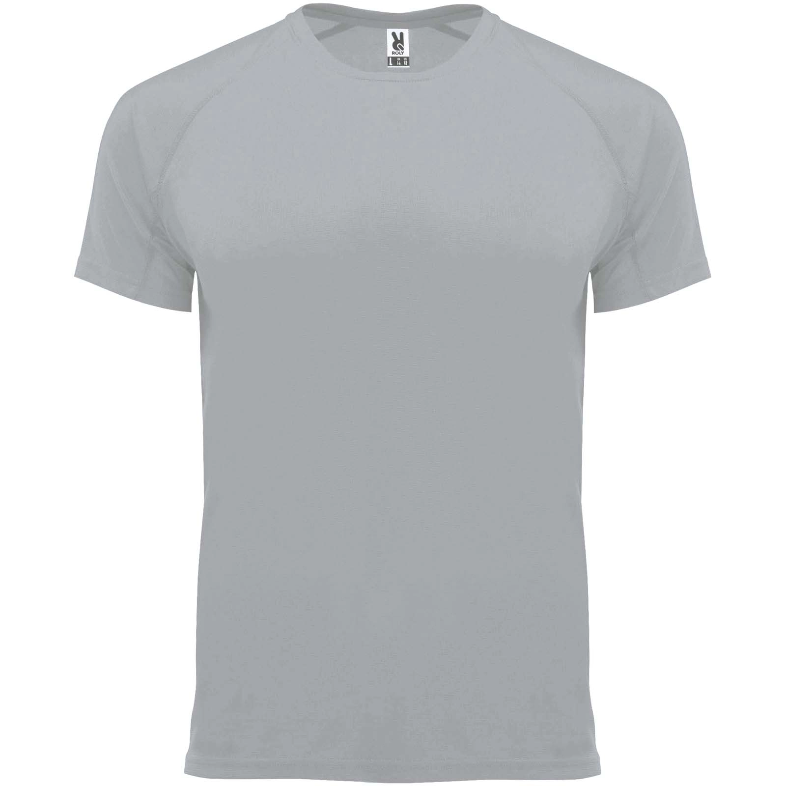 Immagine T-shirt sportiva a maniche corte da uomo Bahrain