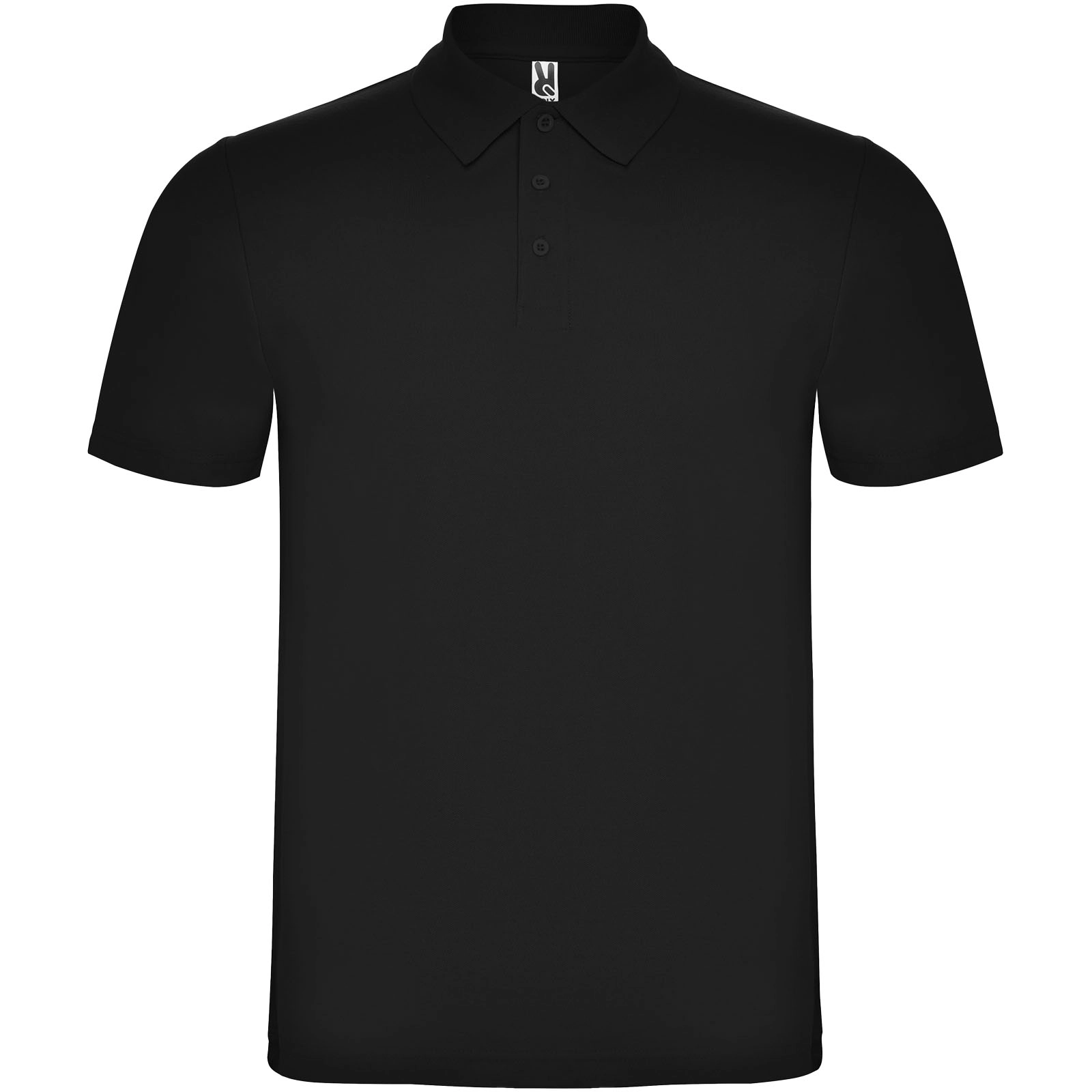 Immagine Polo unisex a maniche corte Austral