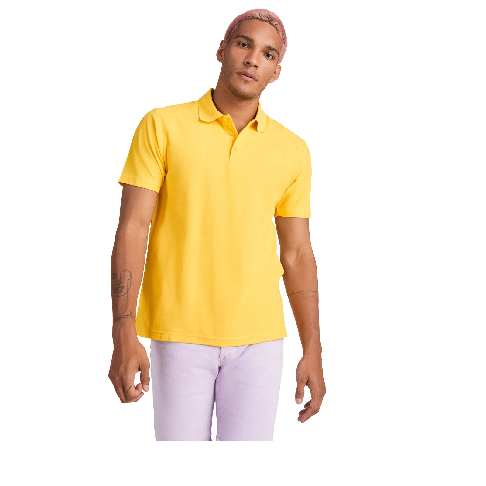 Immagine Polo unisex a maniche corte Austral