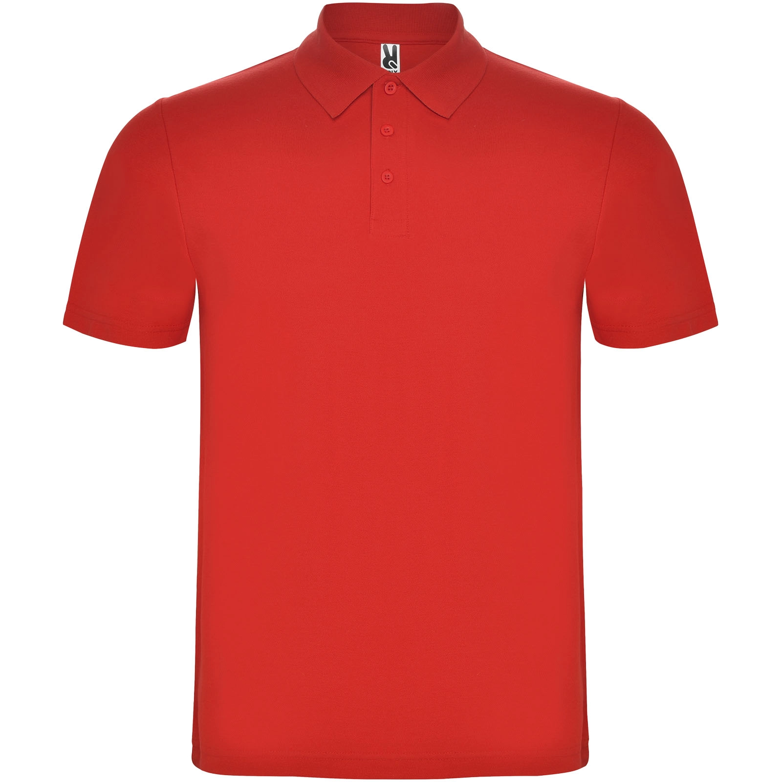 Immagine Polo unisex a maniche corte Austral