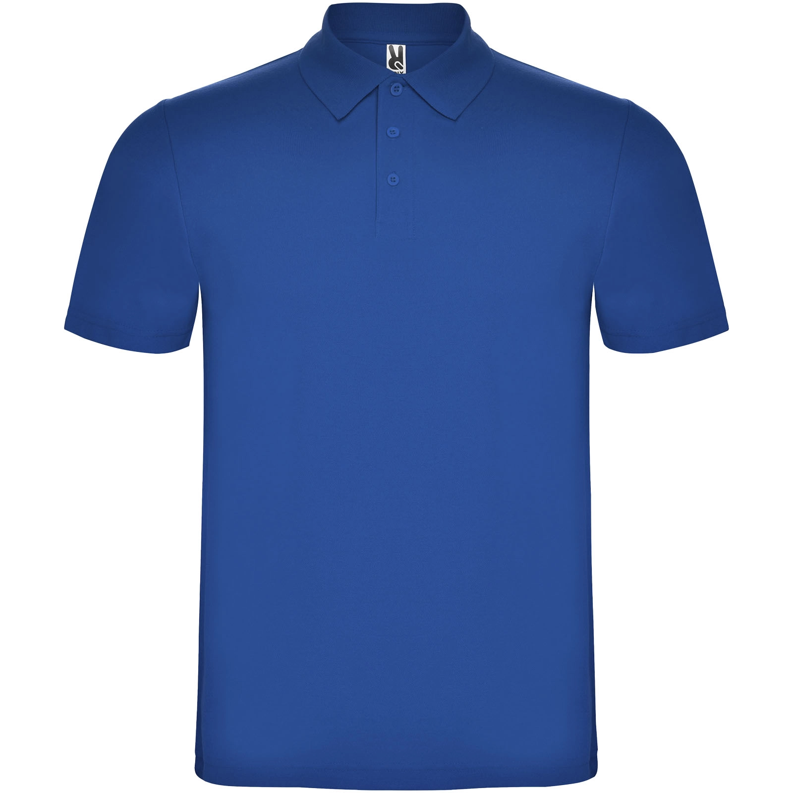 Immagine Polo unisex a maniche corte Austral