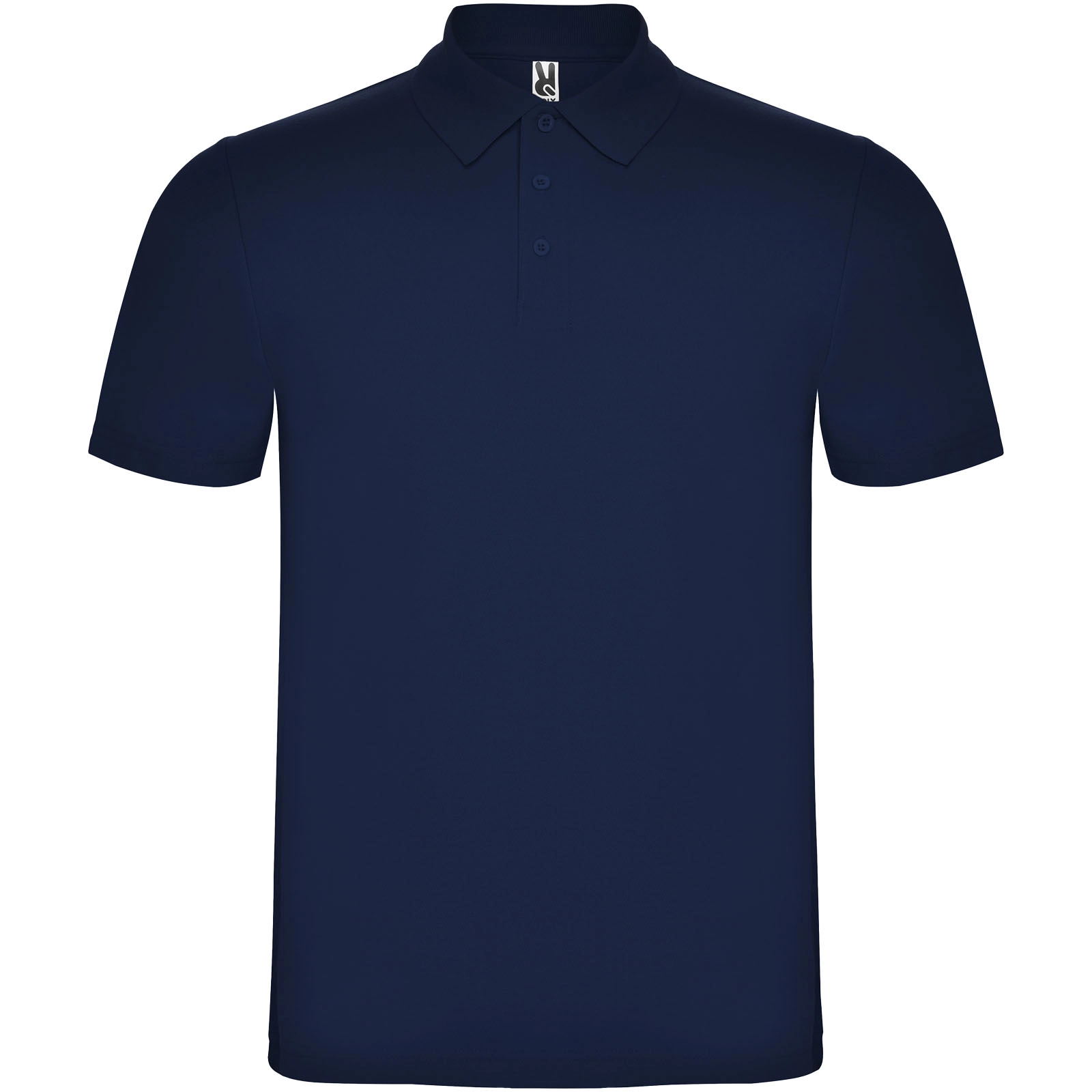 Immagine Polo unisex a maniche corte Austral