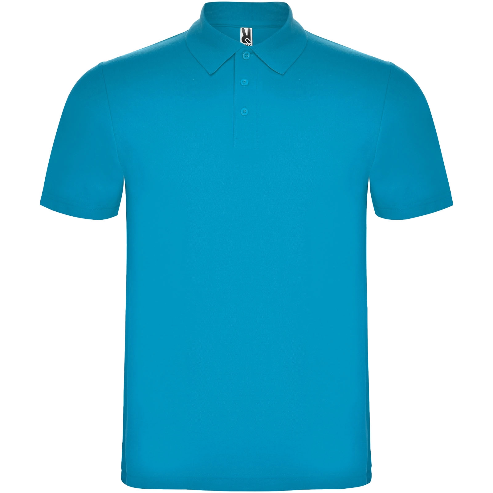 Immagine Polo unisex a maniche corte Austral