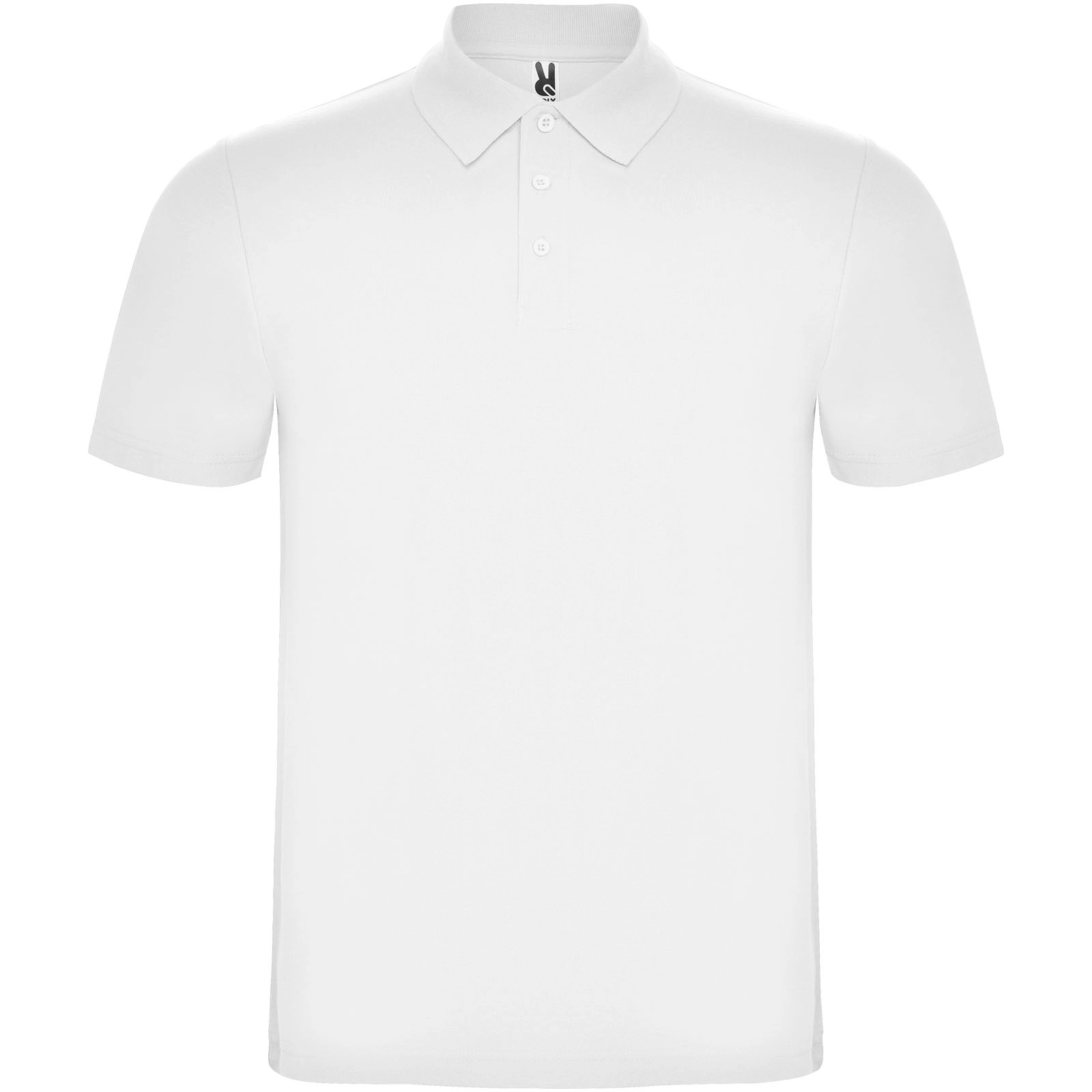 Immagine Polo unisex a maniche corte Austral