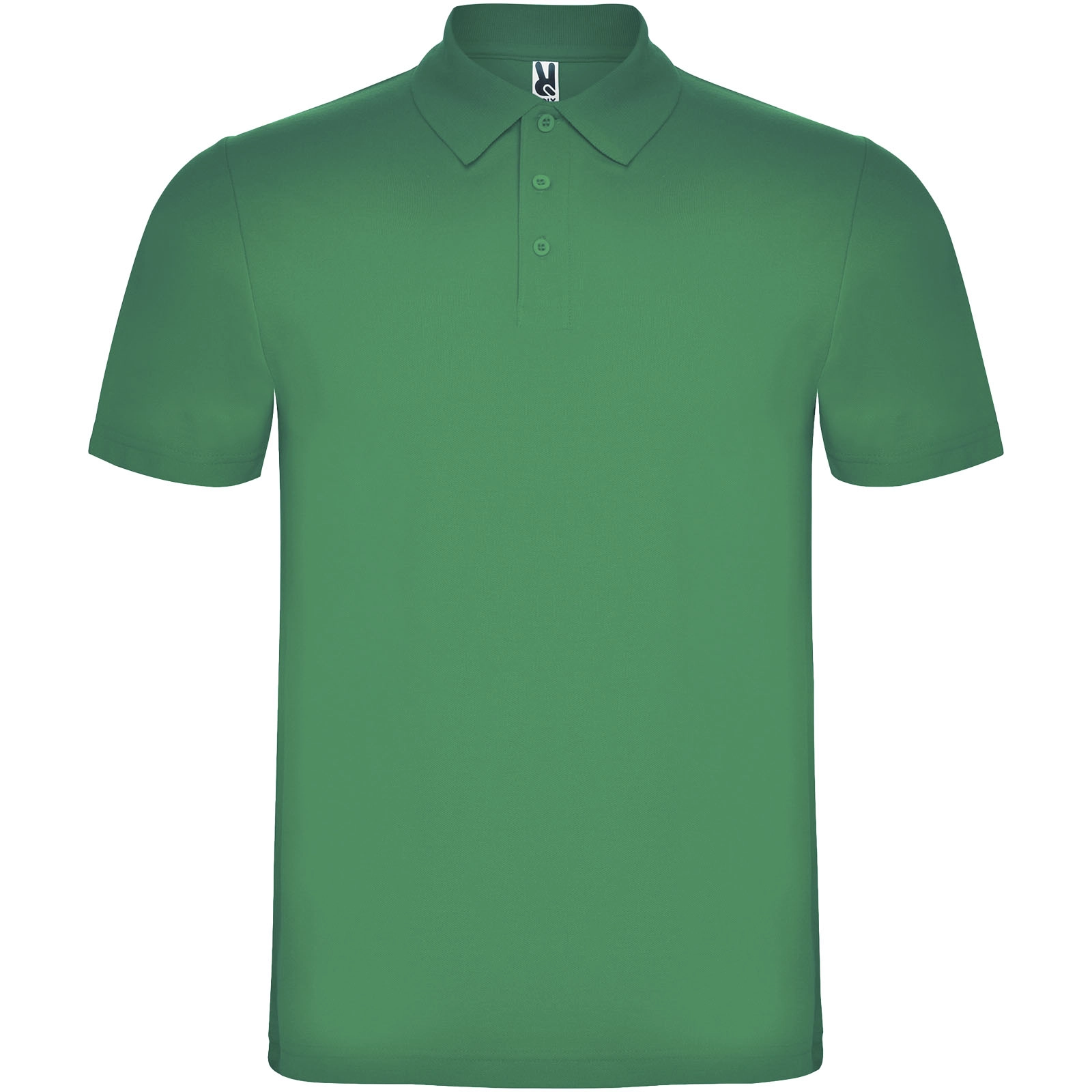 Immagine Polo unisex a maniche corte Austral