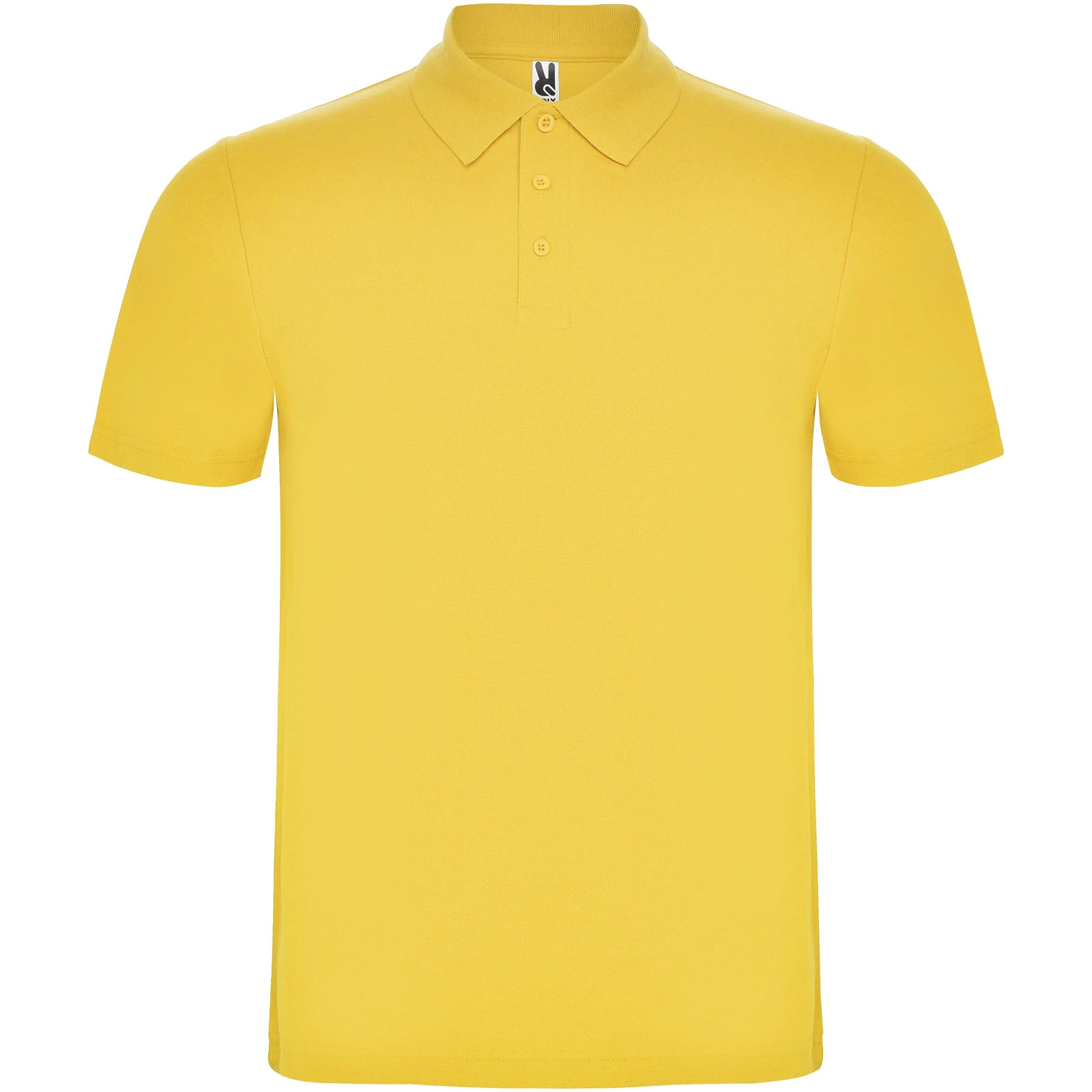 Immagine Polo unisex a maniche corte Austral