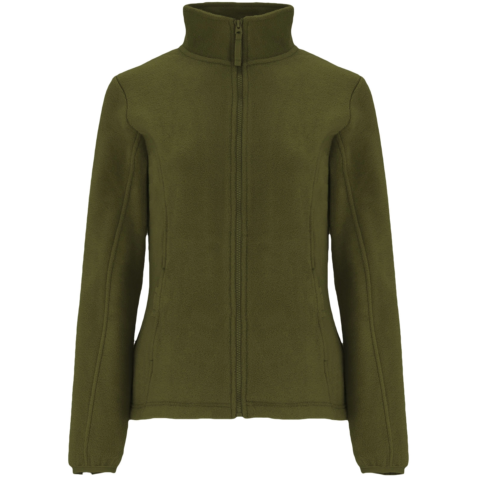 Immagine Giacca in pile da donna con cerniera intera Artic