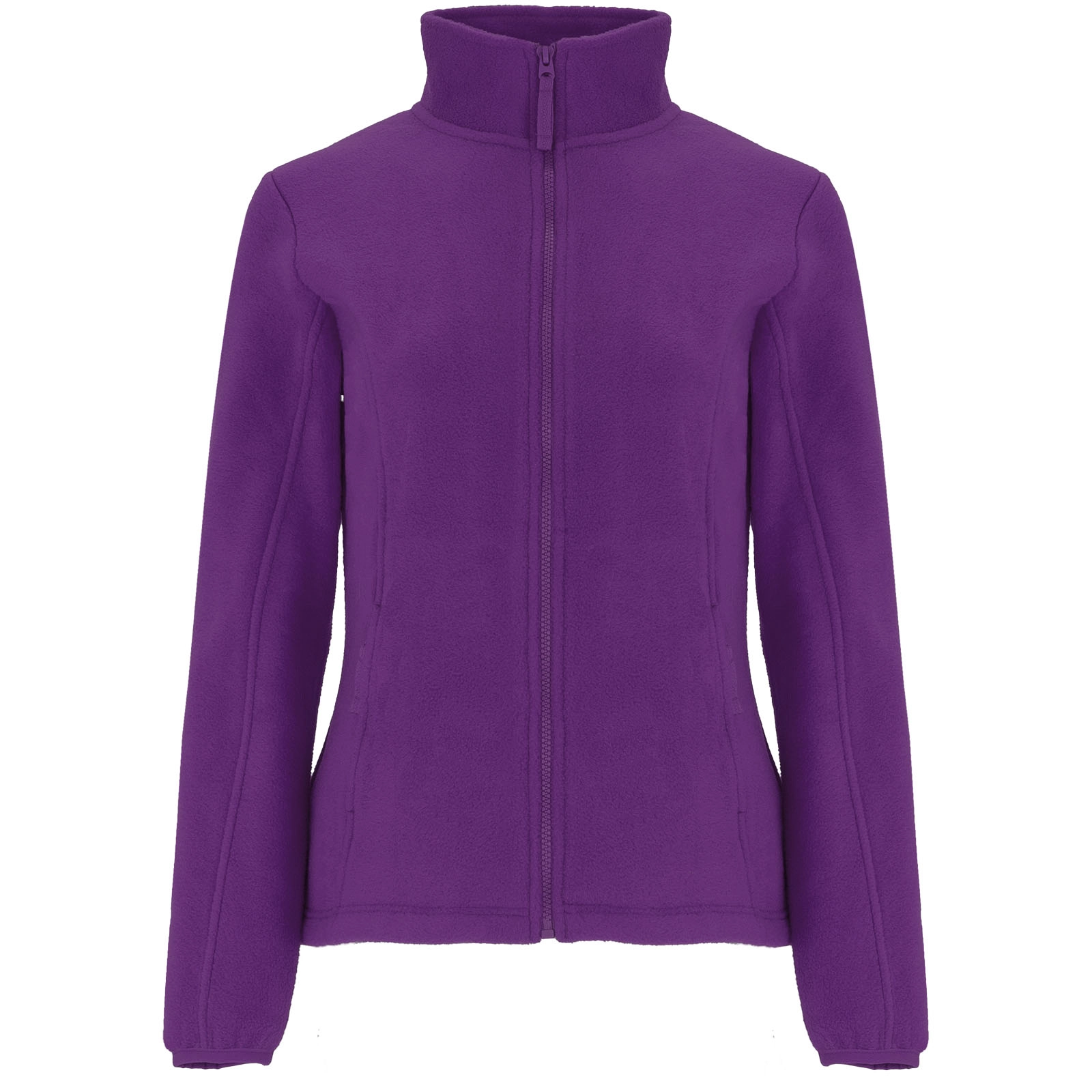 Immagine Giacca in pile da donna con cerniera intera Artic