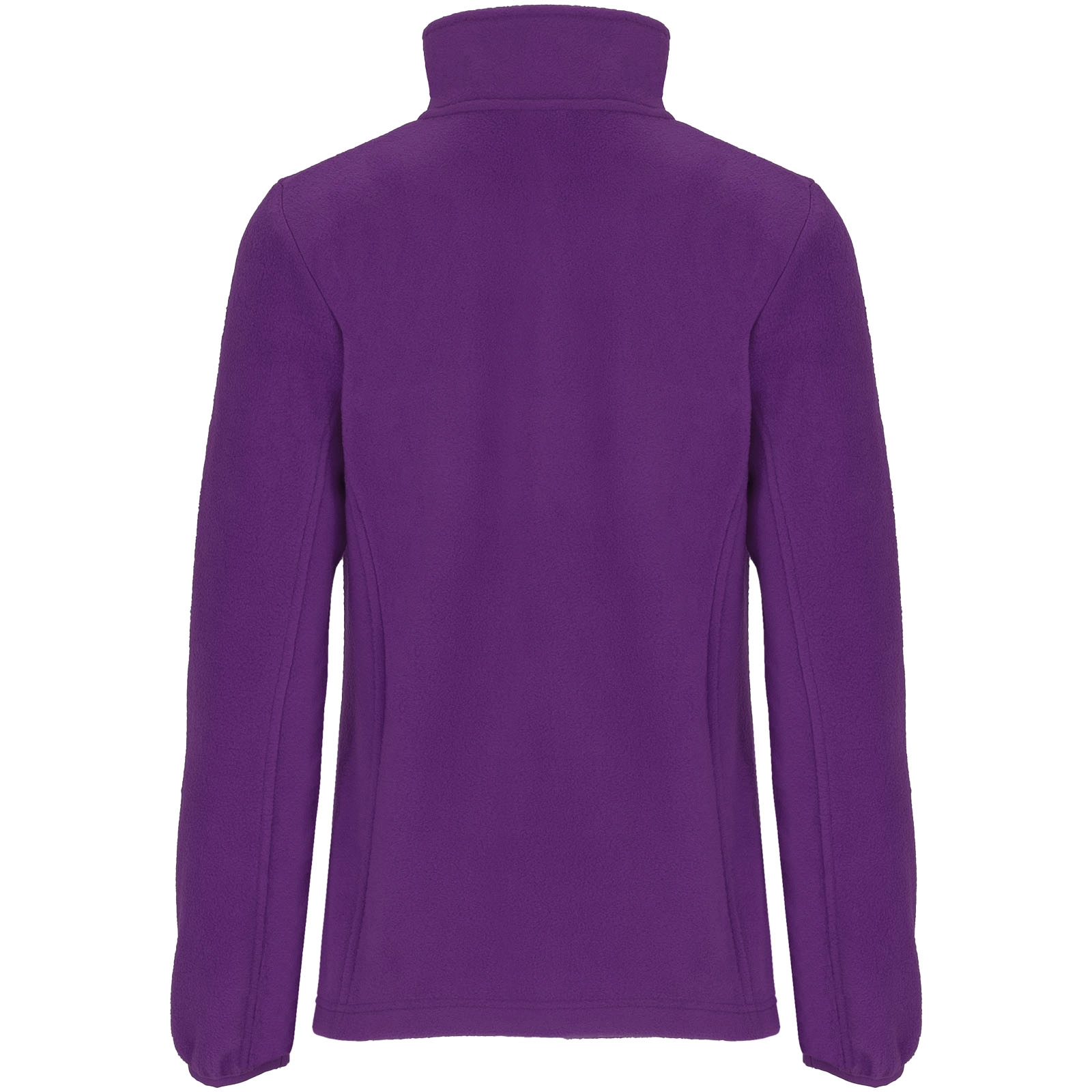 Immagine Giacca in pile da donna con cerniera intera Artic