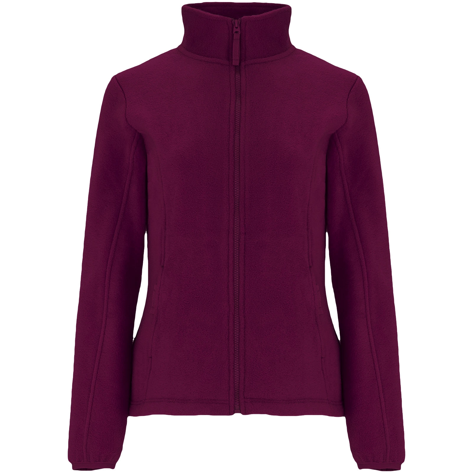 Immagine Giacca in pile da donna con cerniera intera Artic