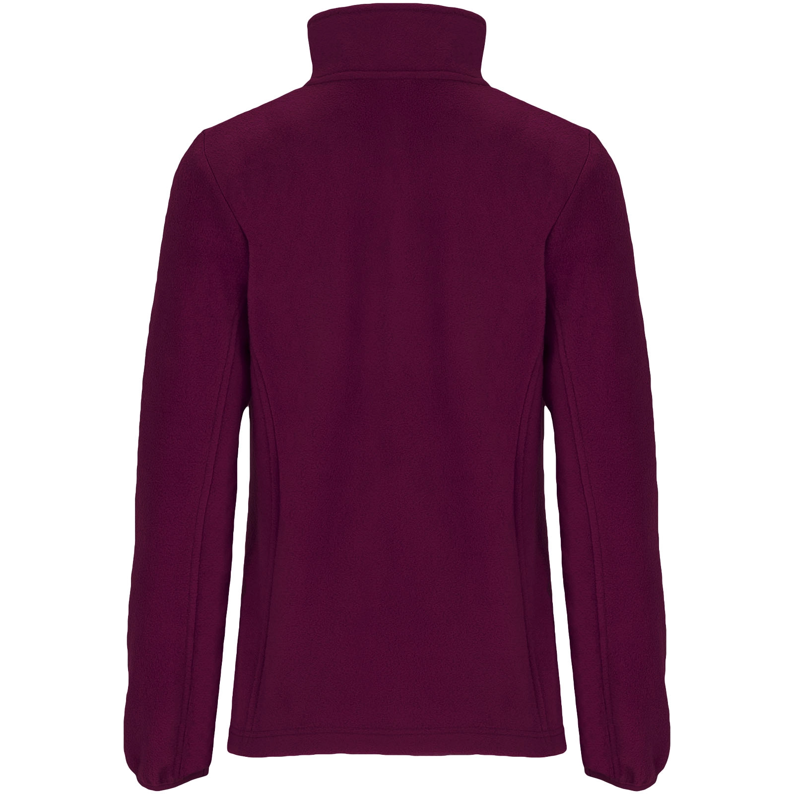 Immagine Giacca in pile da donna con cerniera intera Artic