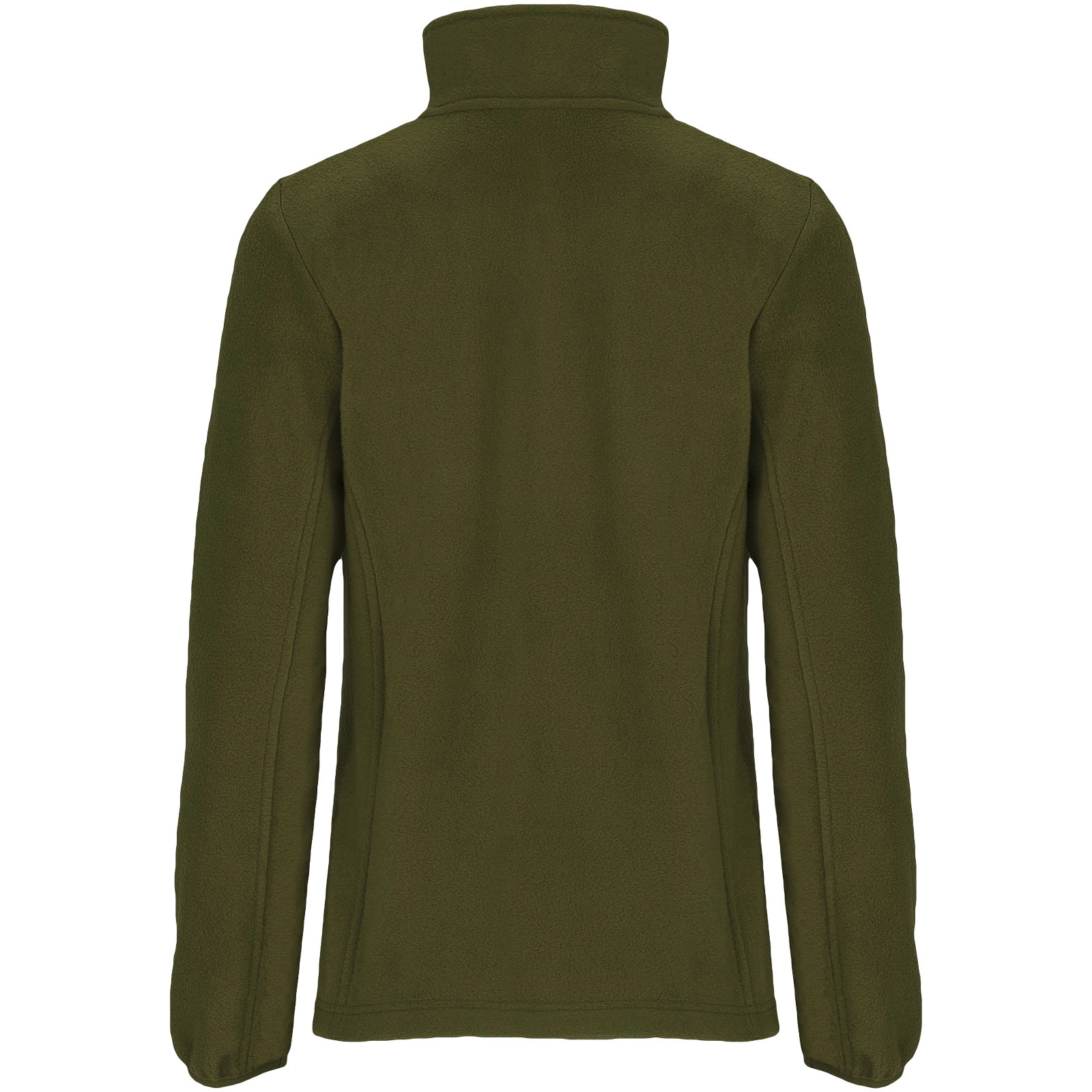 Immagine Giacca in pile da donna con cerniera intera Artic