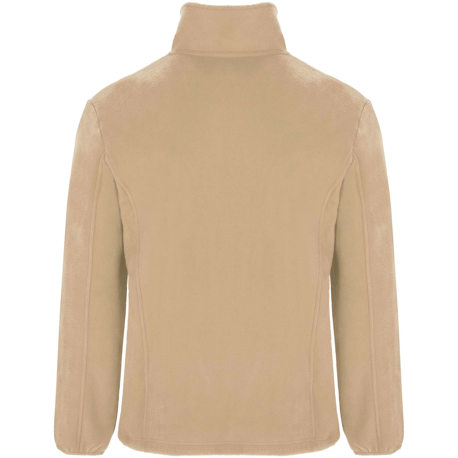 Immagine Giacca in pile da uomo con cerniera intera Artic